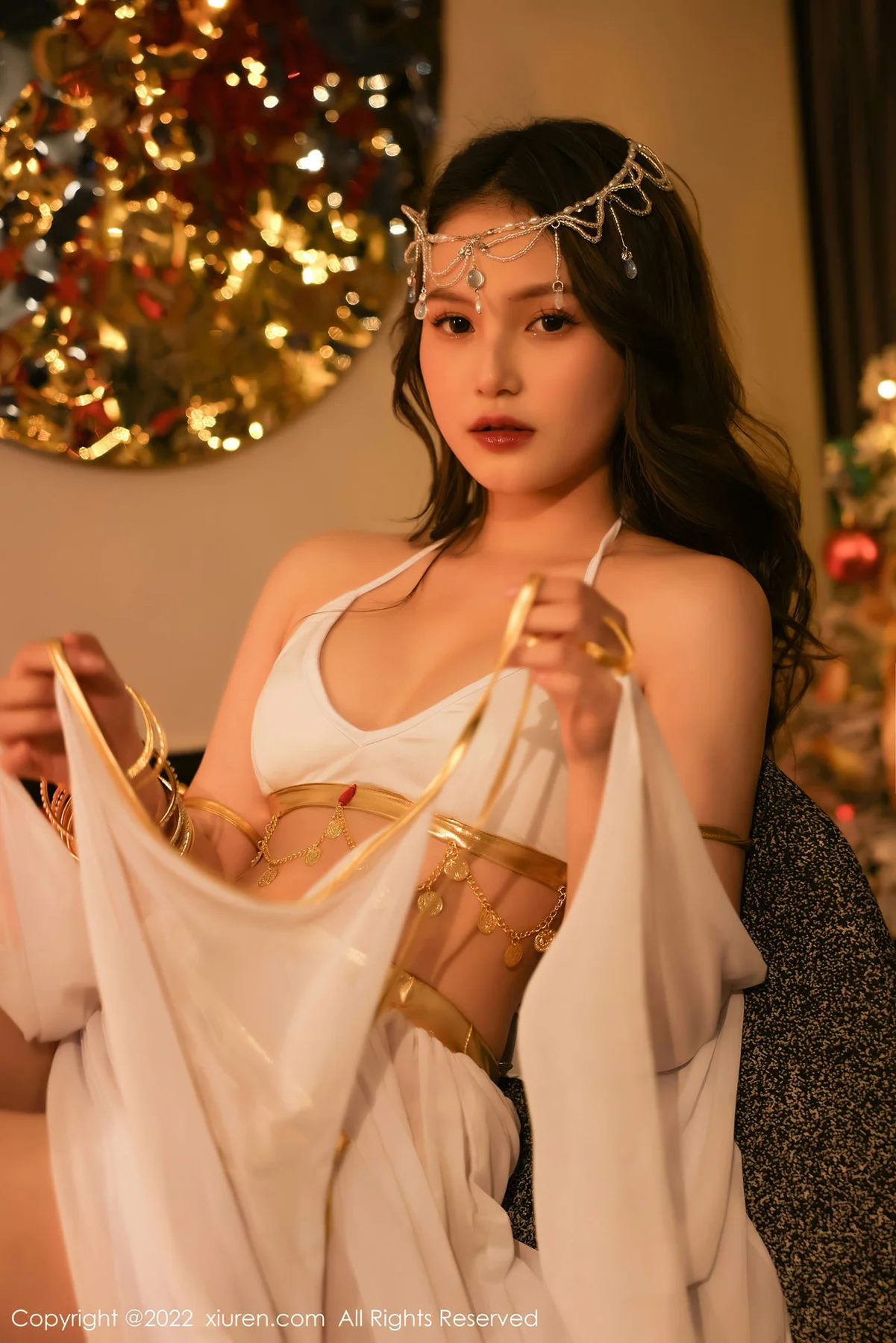 XiuRen 秀人 No.4787 浑圆美臀  你的兔妹妹 新人模特 - 8