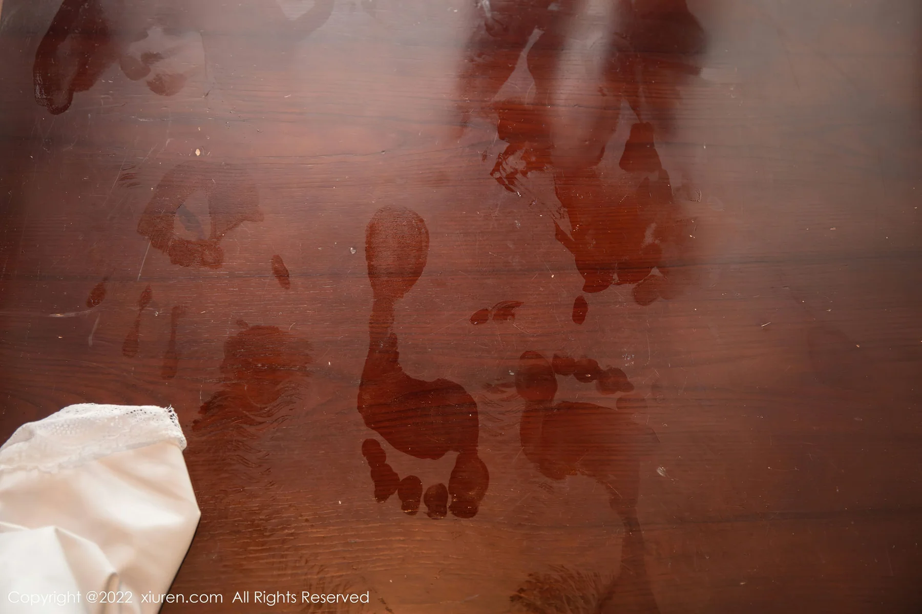 XiuRen 秀人 No.4798 白色丝带捆绑 就是阿朱啊 江浙沪旅拍22 - 9