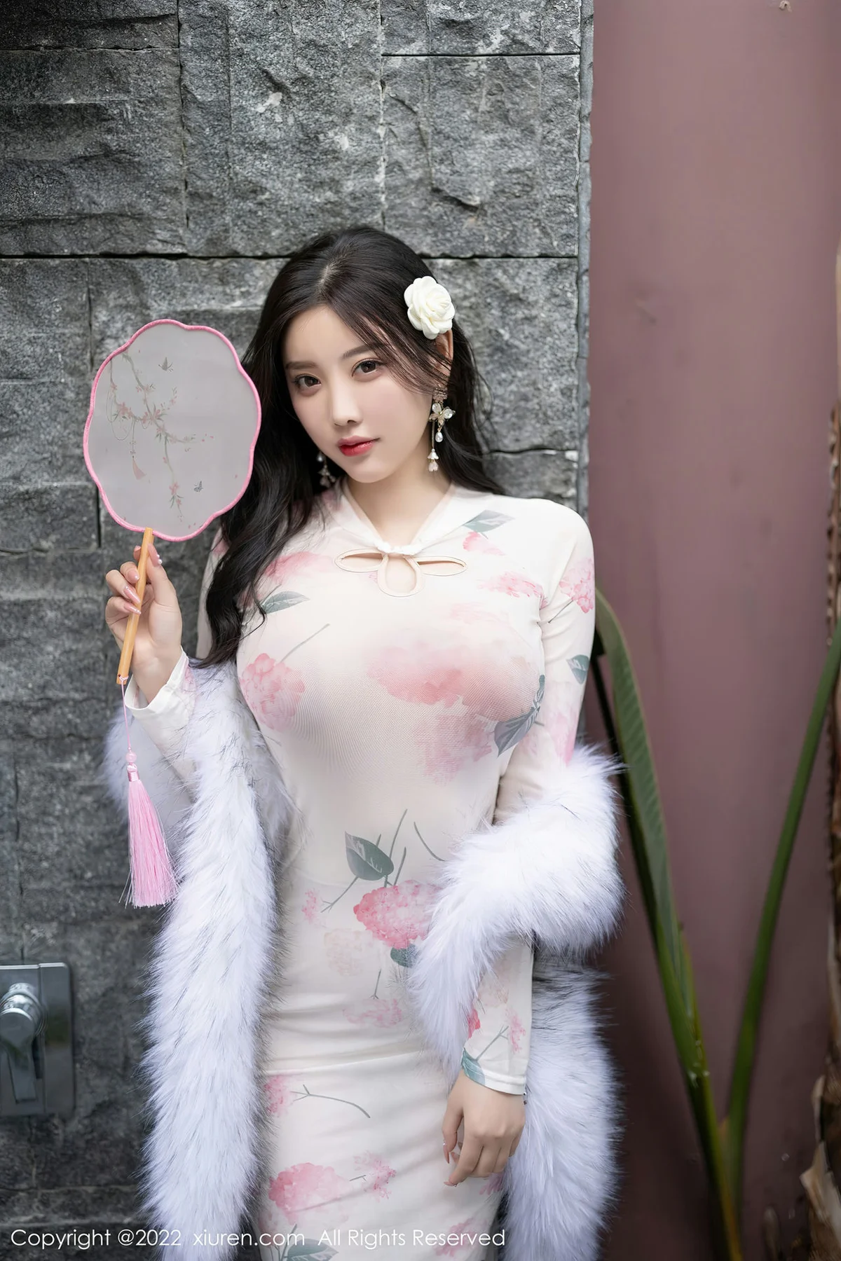 XiuRen 秀人 No.4800 性感女神 杨晨晨Yome 私房写真11 - 6