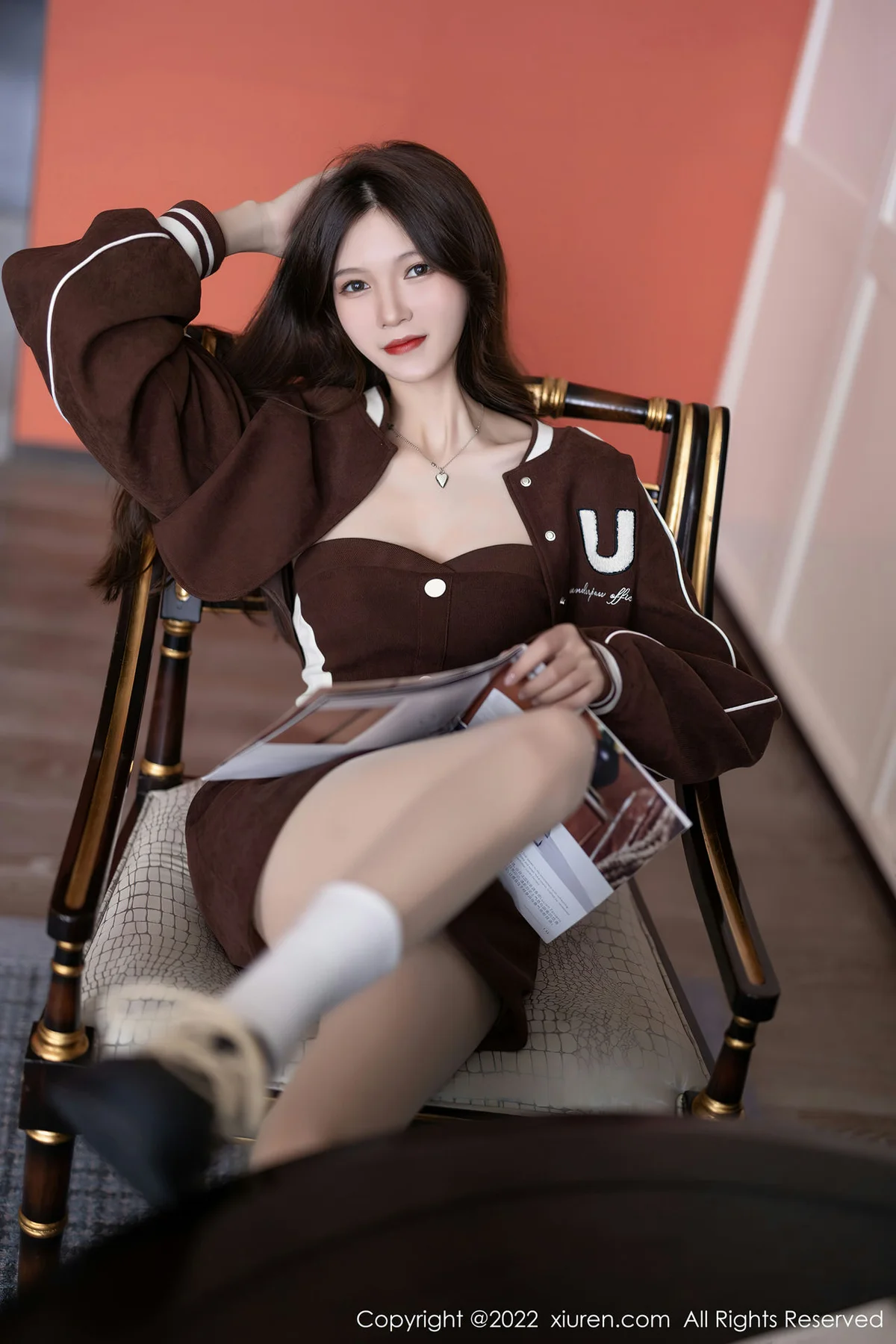 XiuRen 秀人 No.4833 气质美女 程程程- 厦门旅拍22 - 8