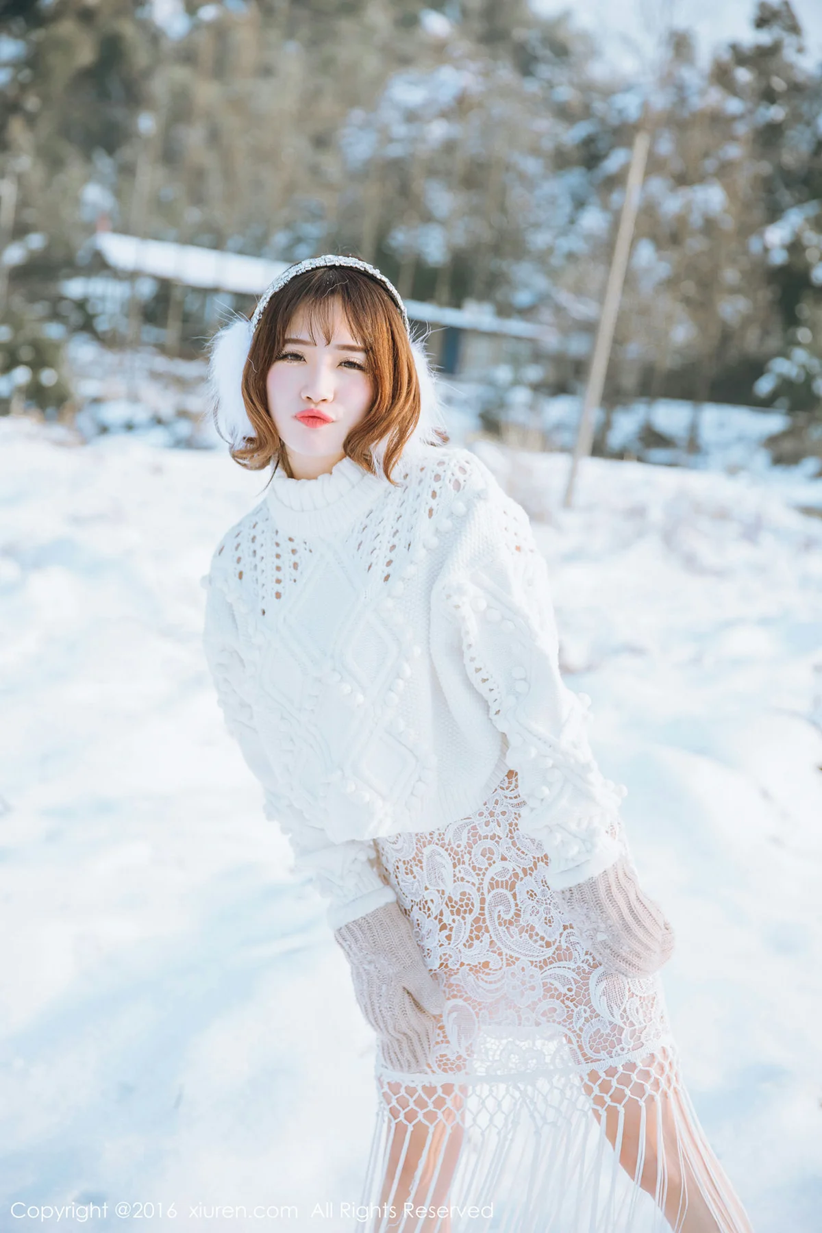 XiuRen 秀人网 No.484 徐cake - 4