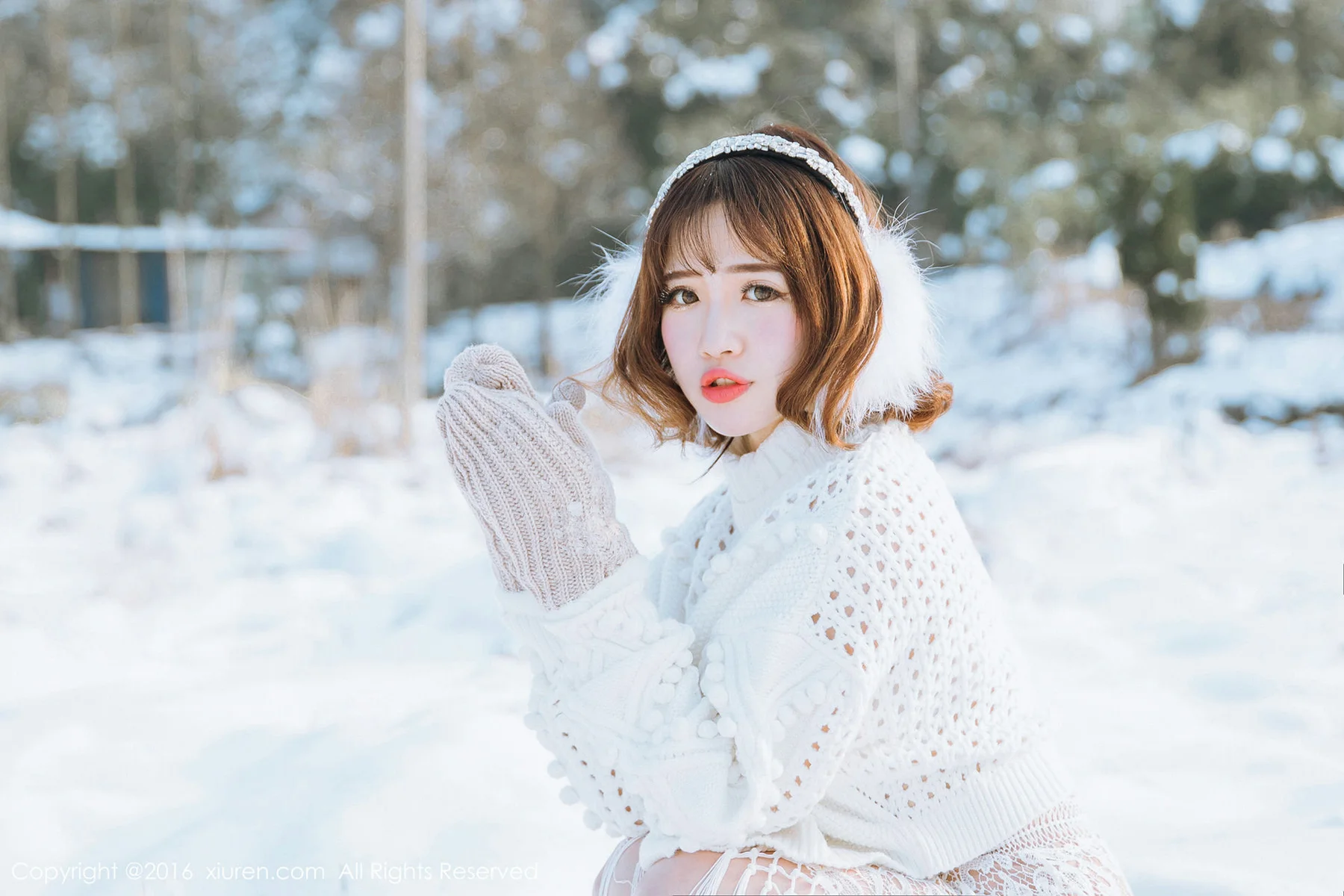 XiuRen 秀人网 No.484 徐cake - 6