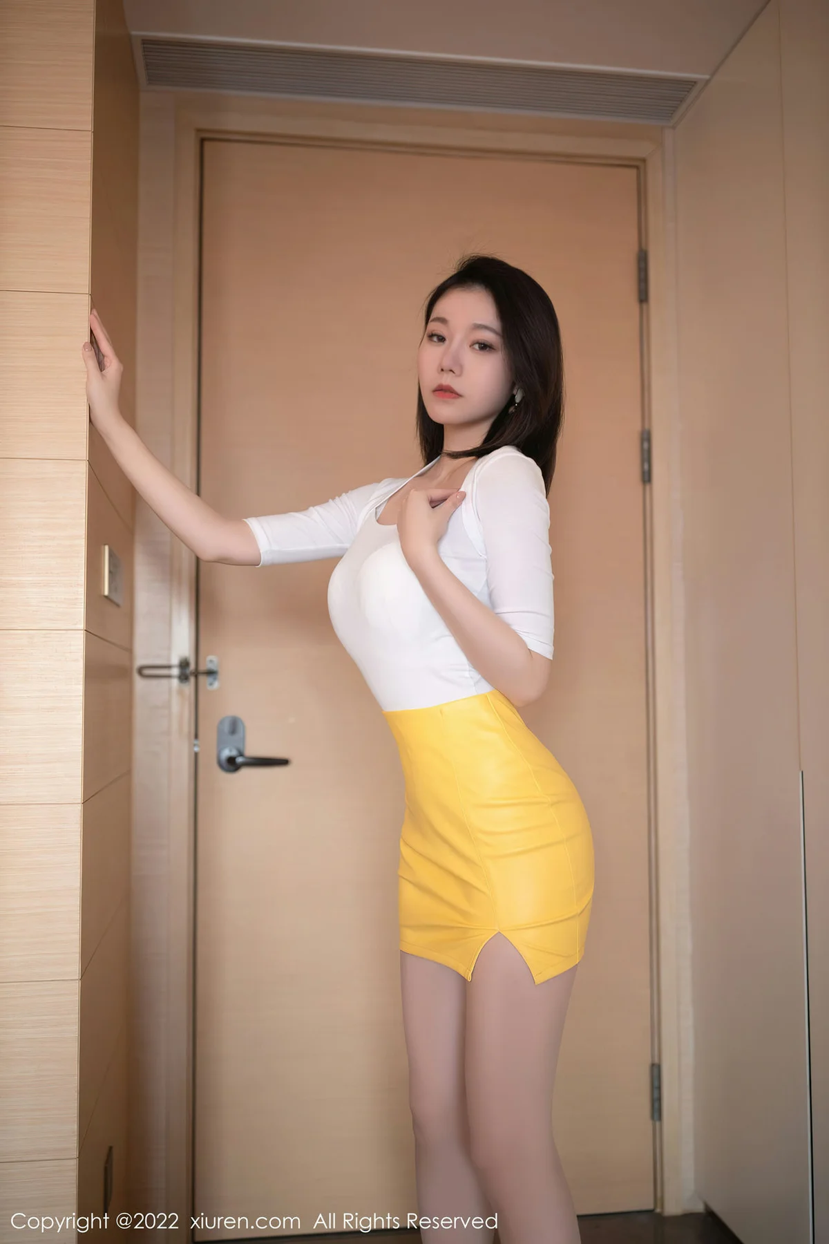 XiuRen 秀人 No.4854 性感玉体 安然 性感写真2 - 1