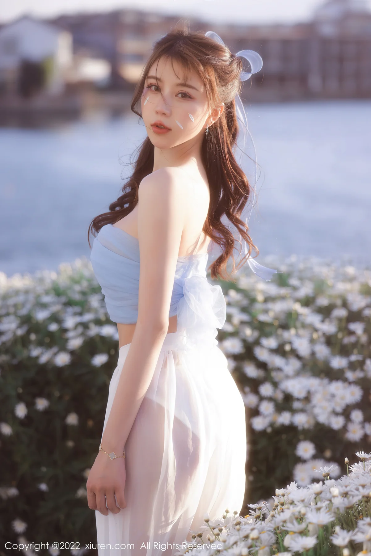 XiuRen 秀人 No.4888 新人模特 tina_甜仔 大理旅拍22 - 3