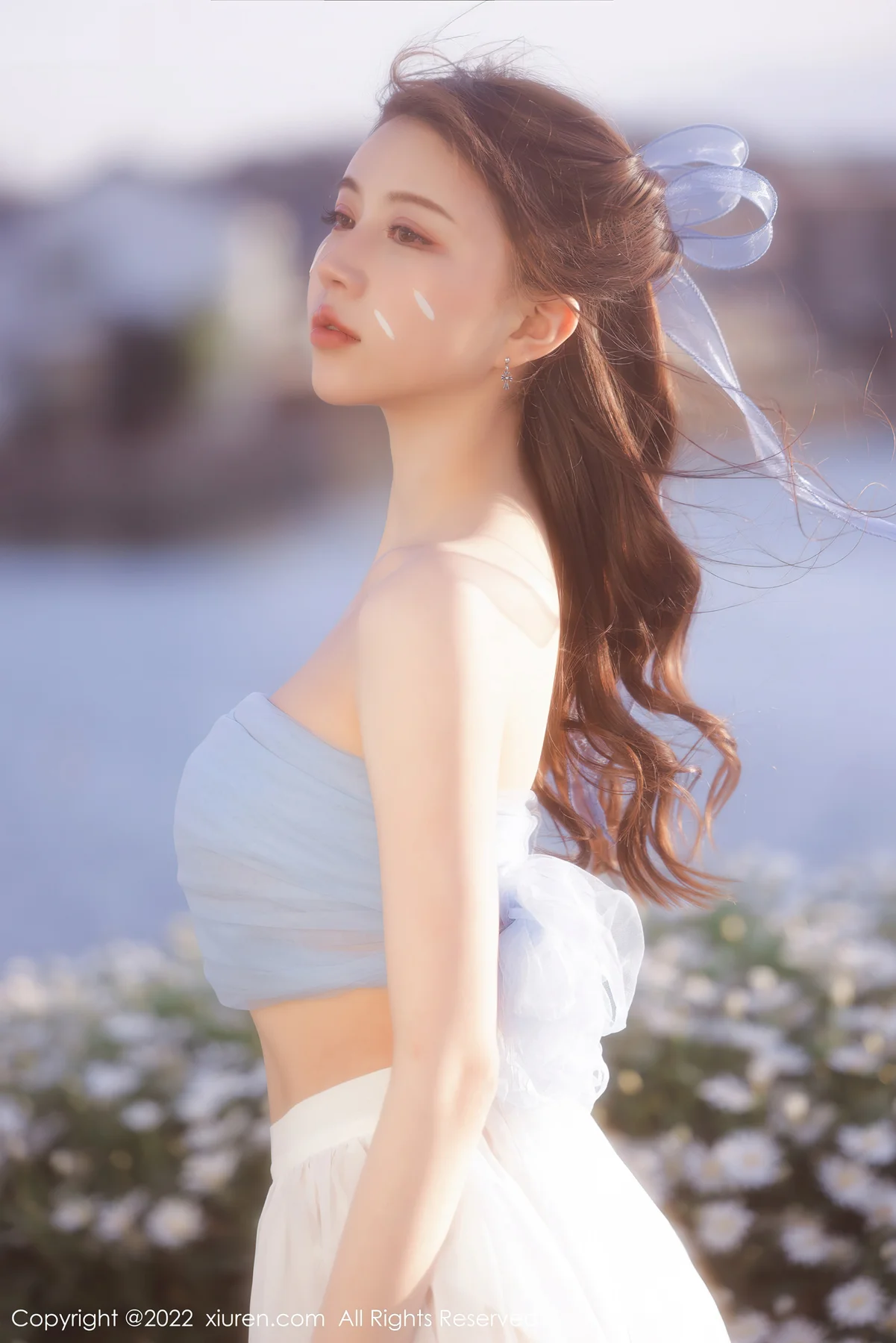 XiuRen 秀人 No.4888 新人模特 tina_甜仔 大理旅拍22 - 5