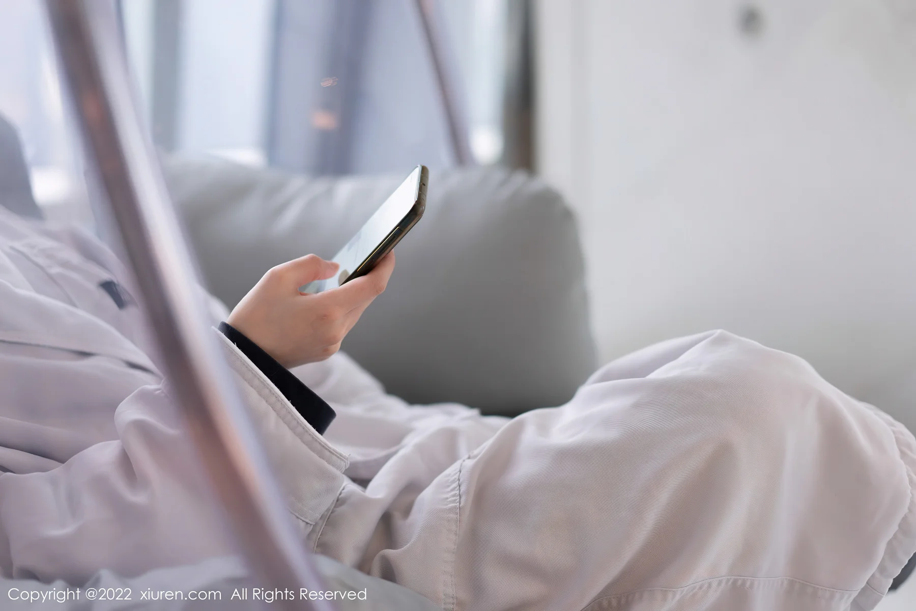 XiuRen 秀人 No.4891 按摩技师装扮 允爾 性感写真1 - 3