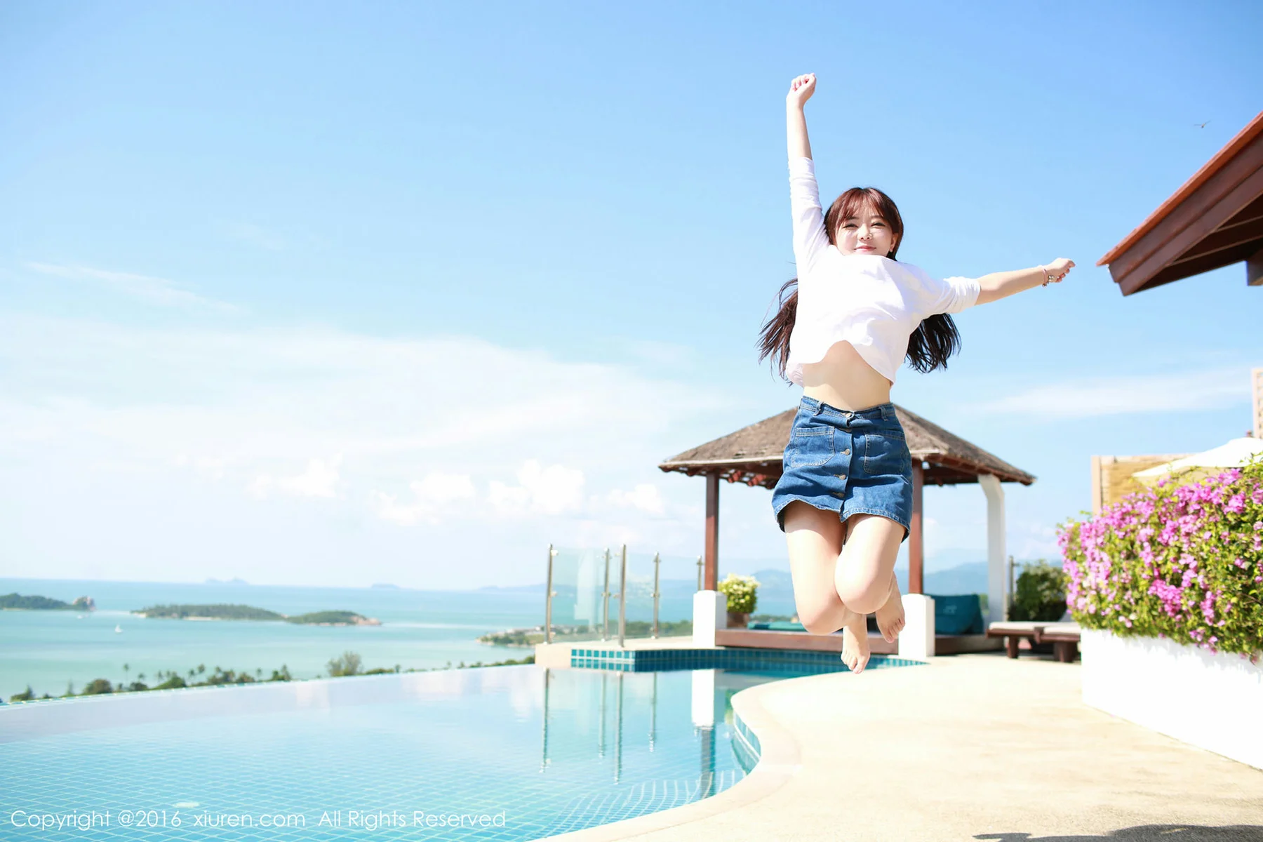 XiuRen 秀人网 No.490 刘飞儿Faye - 7