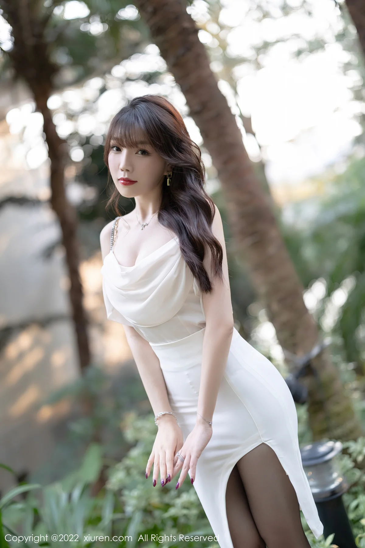 XiuRen 秀人 No.4913 蕾丝内衣 芝芝Booty 性感写真1 - 1