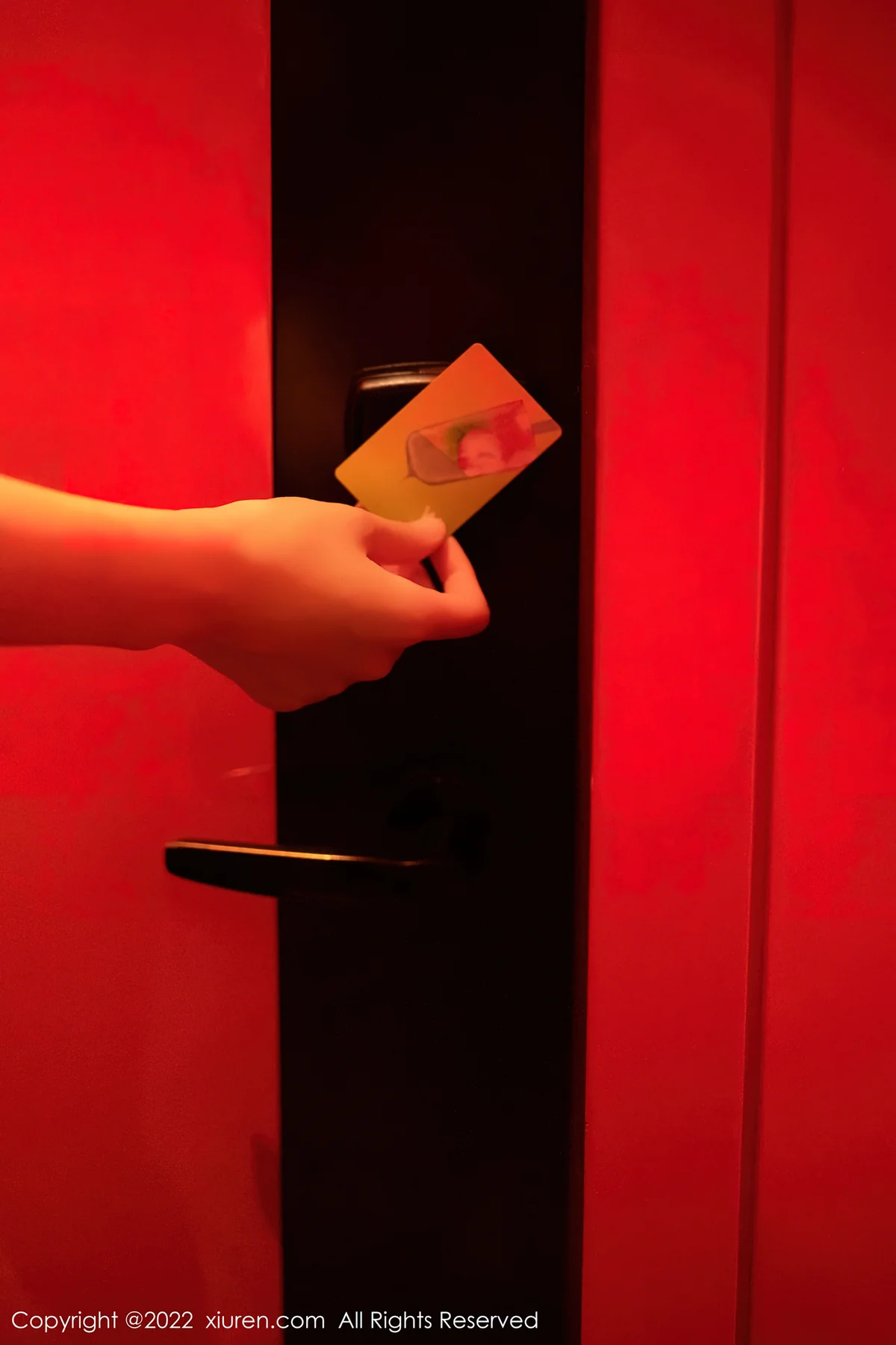 XiuRen 秀人 No.4931 黑色短裙  葛征净高184cm 西双版纳旅拍 - 7