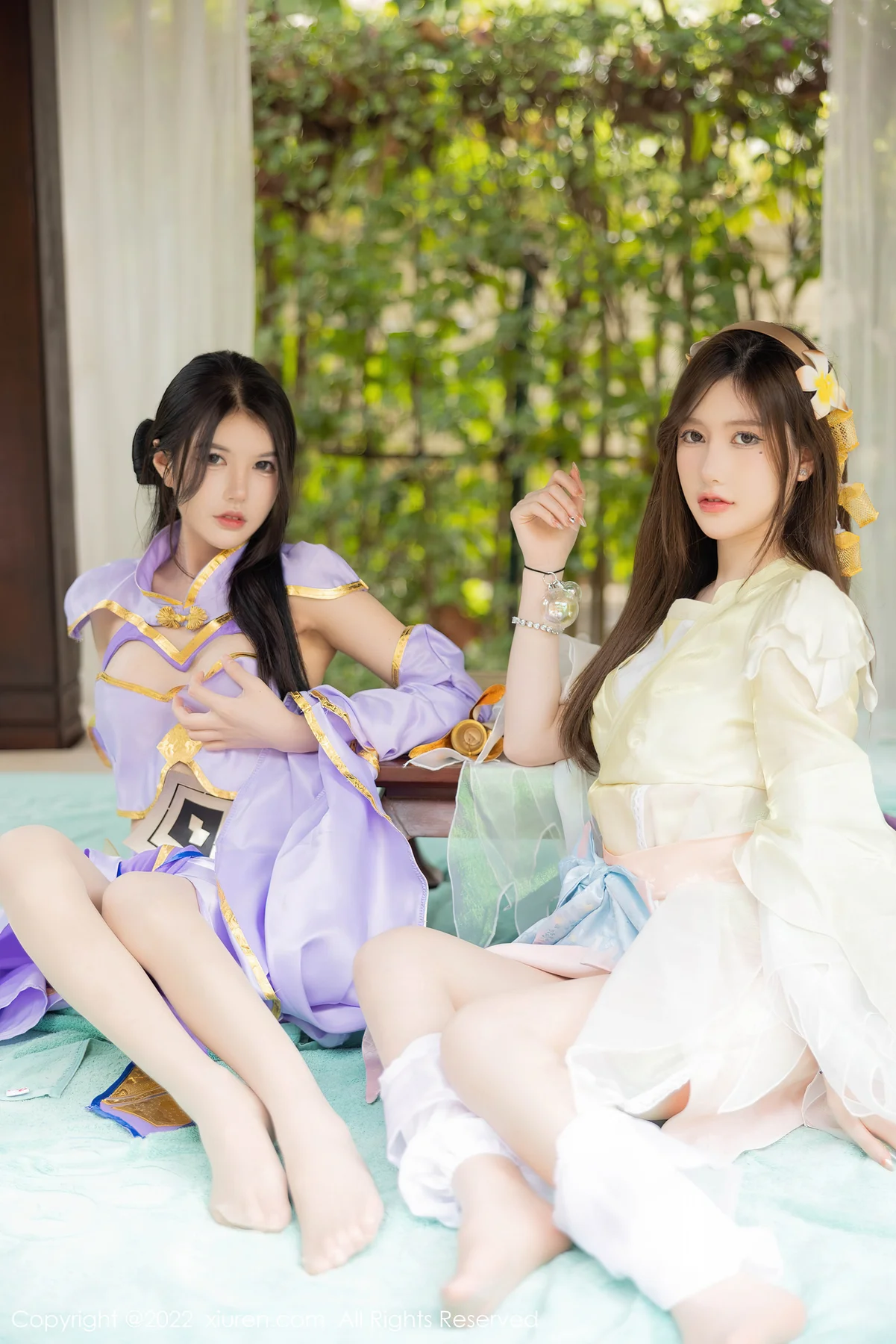 XiuRen 秀人 No.4948 最新一期合集 绮里嘉ula 珠三角旅拍111 - 7