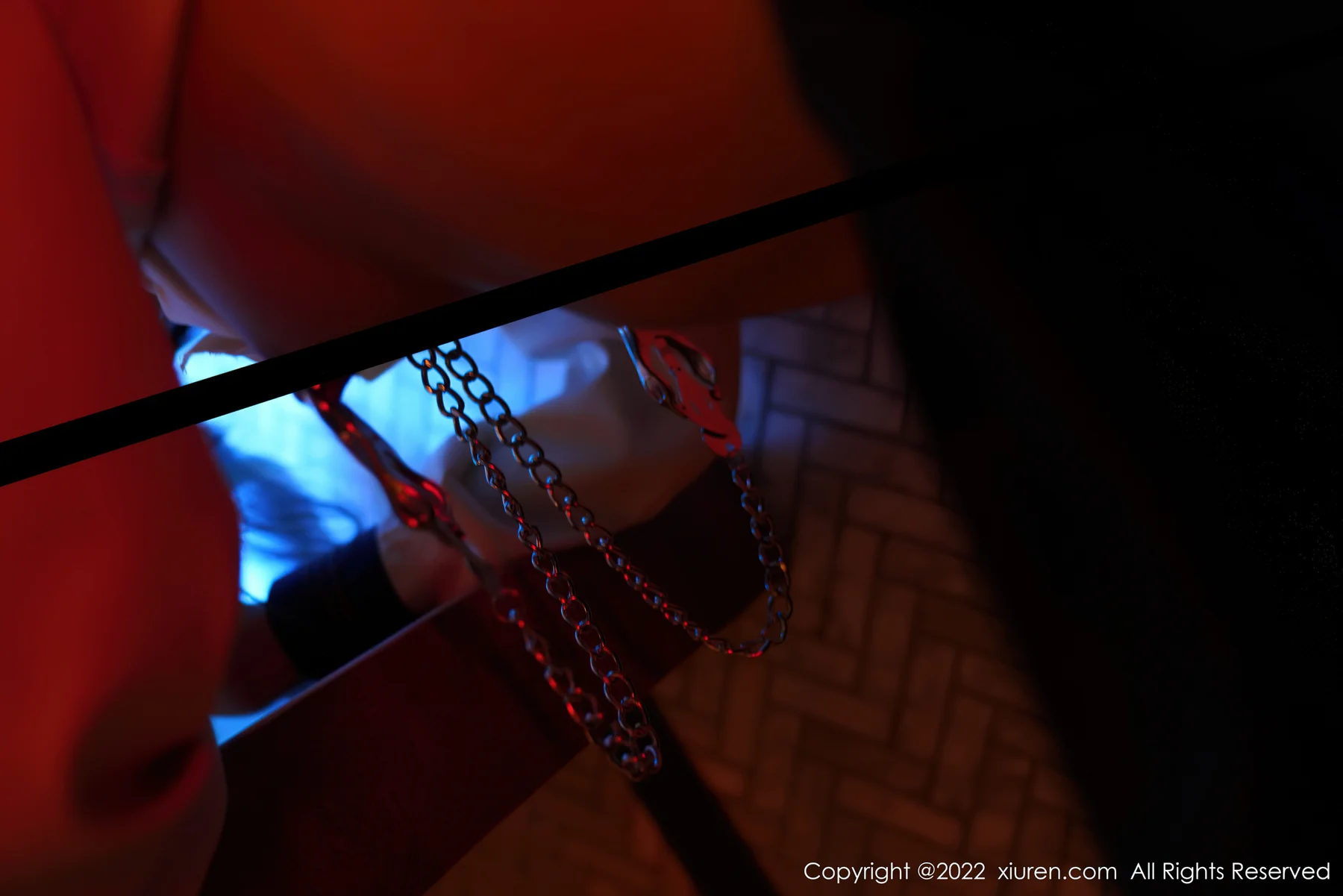 XiuRen 秀人 No.4986 仓井优香· 性感写真33 - 5