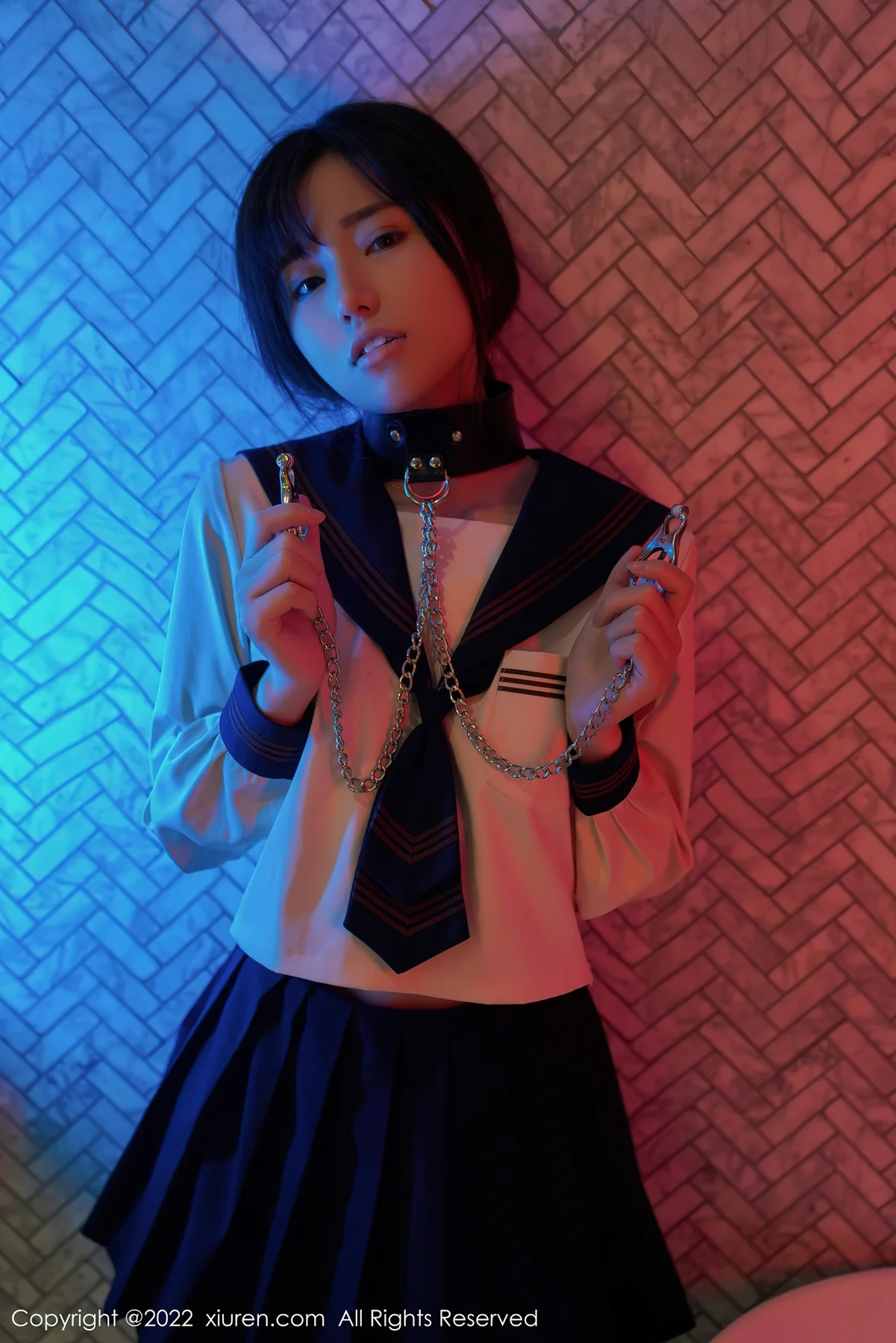 XiuRen 秀人 No.4986 仓井优香· 性感写真33 - 8