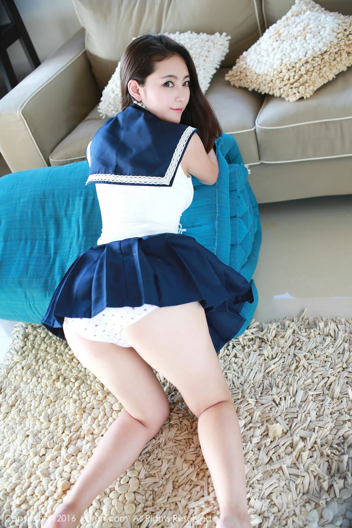 XiuRen 秀人网 No.500 夏茉GIGI - 5