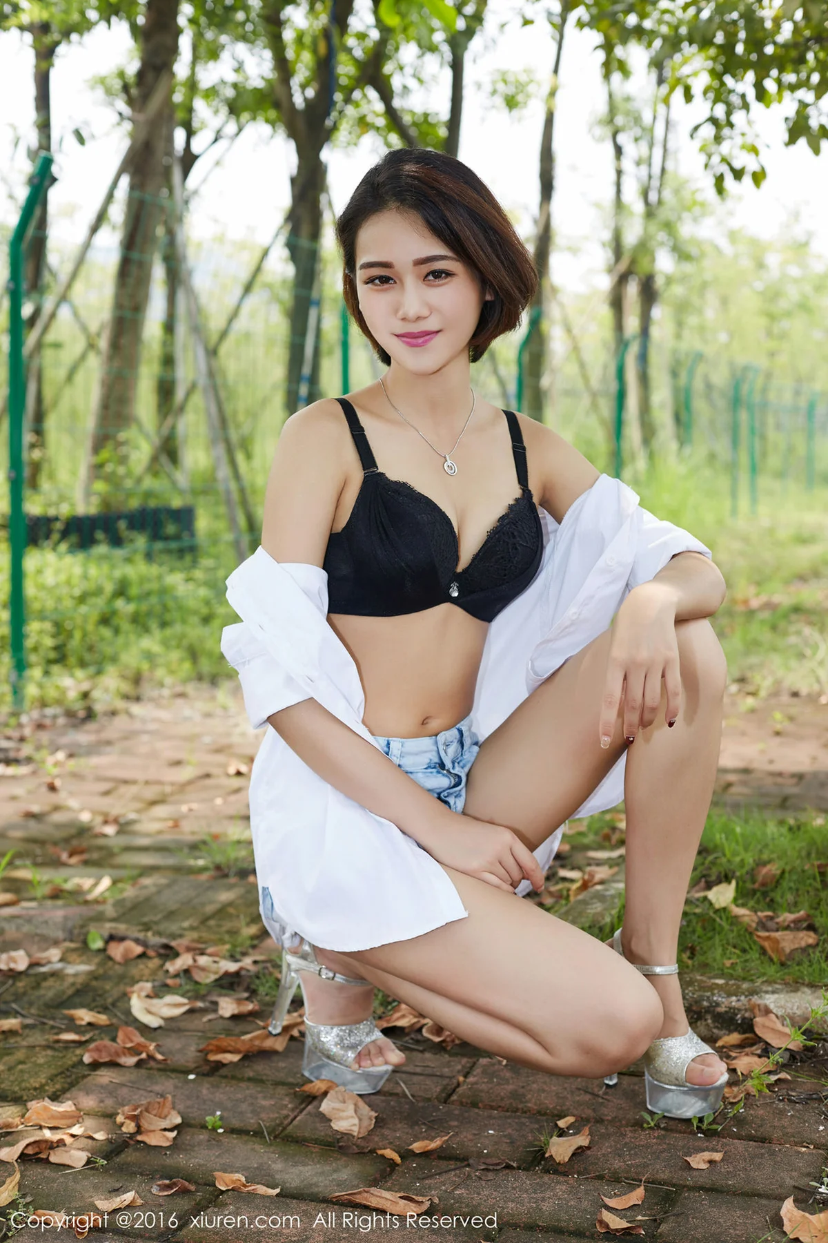 XiuRen 秀人网 No.501 娜娜baby - 1