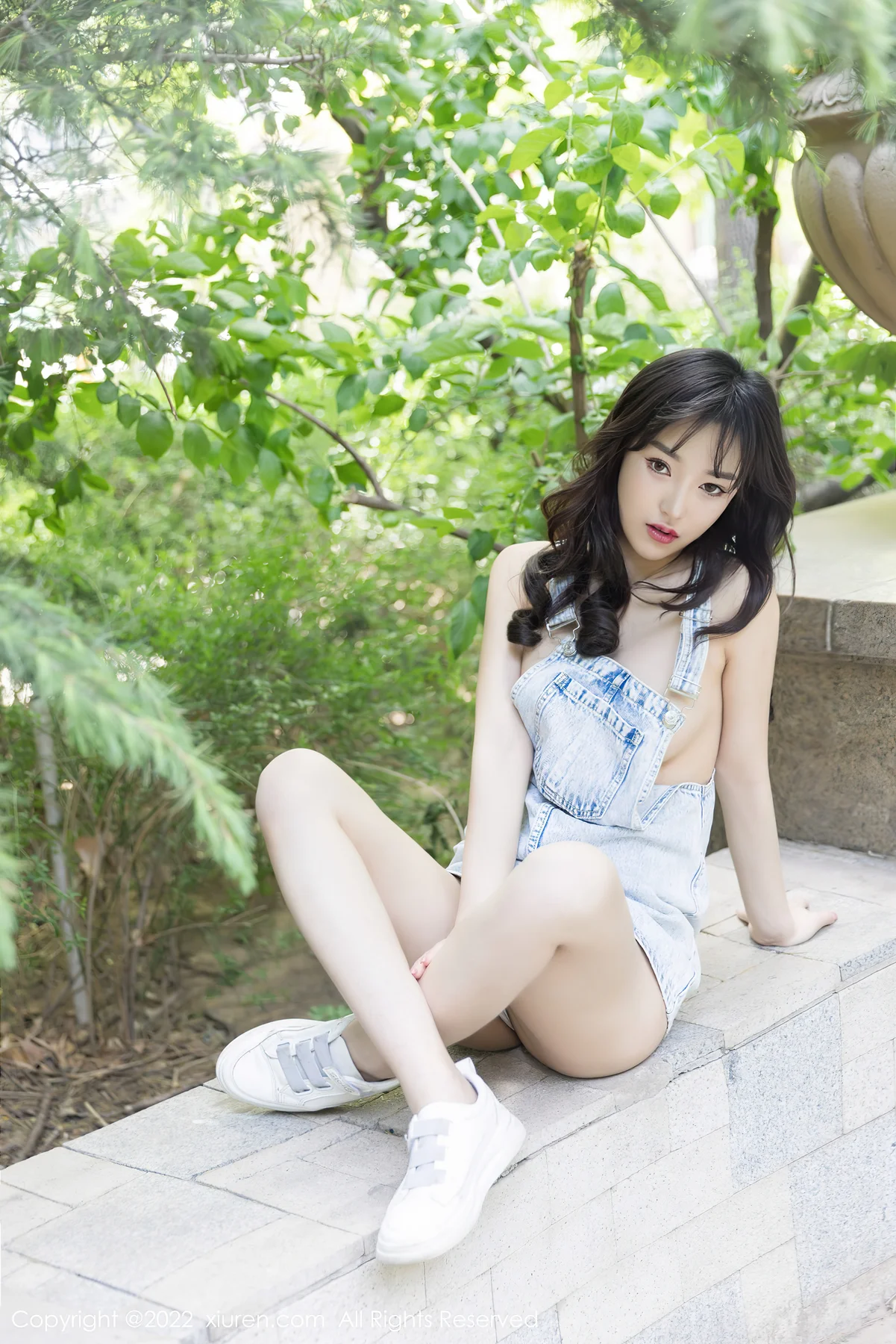 XiuRen 秀人 No.5068 性感与诱惑 西门小玉 性感写真1 - 4