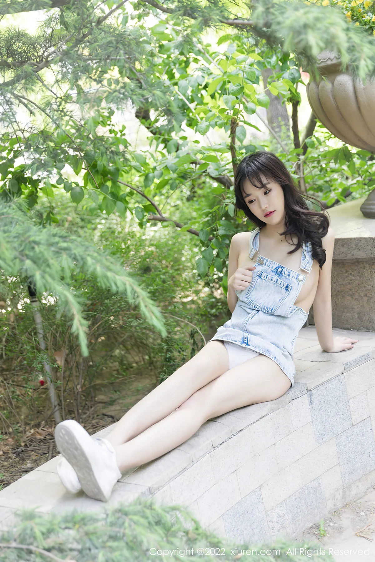 XiuRen 秀人 No.5068 性感与诱惑 西门小玉 性感写真1 - 5