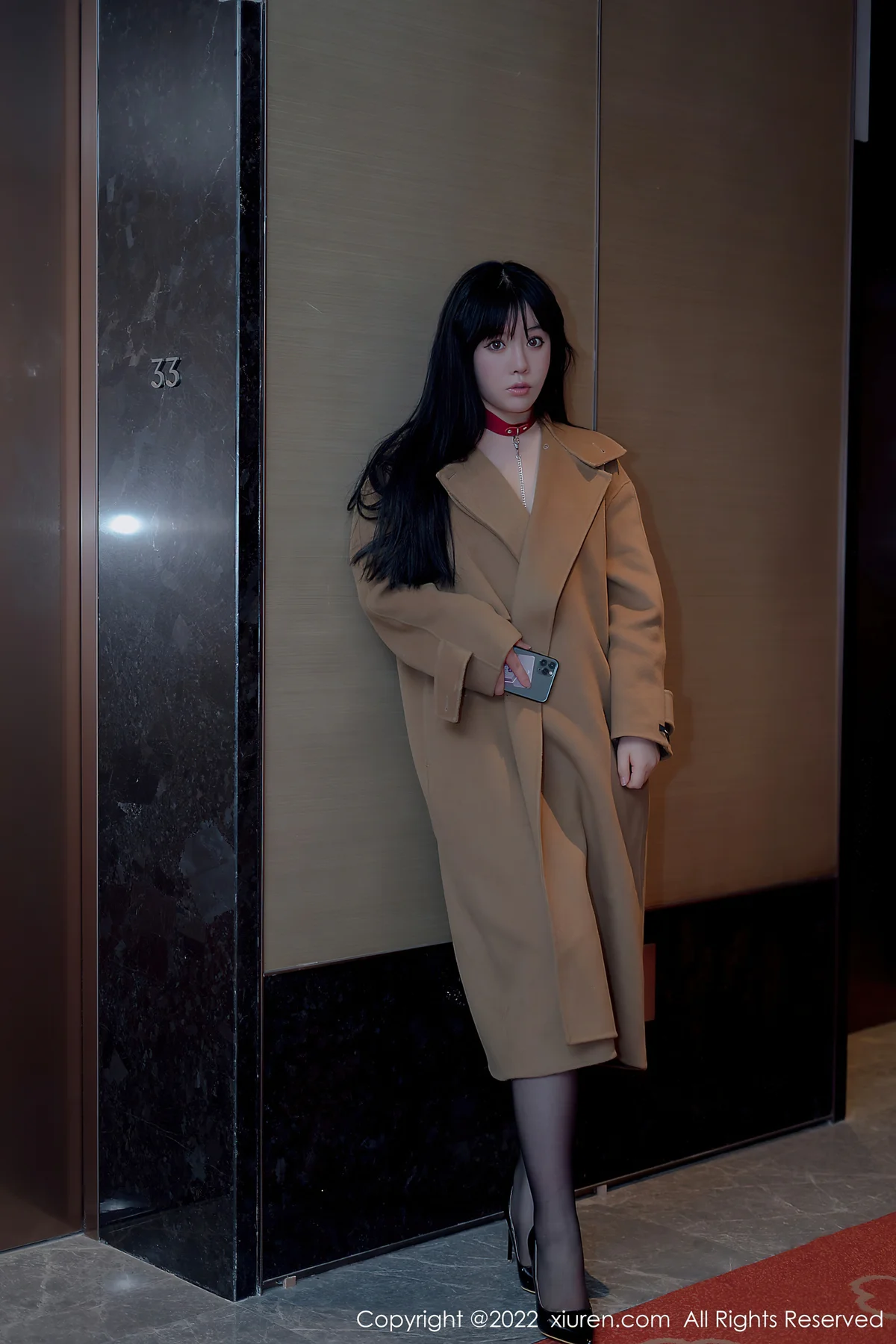 XiuRen 秀人 No.5090 丰腴御姐 徐媛媛 性感写真 - 2