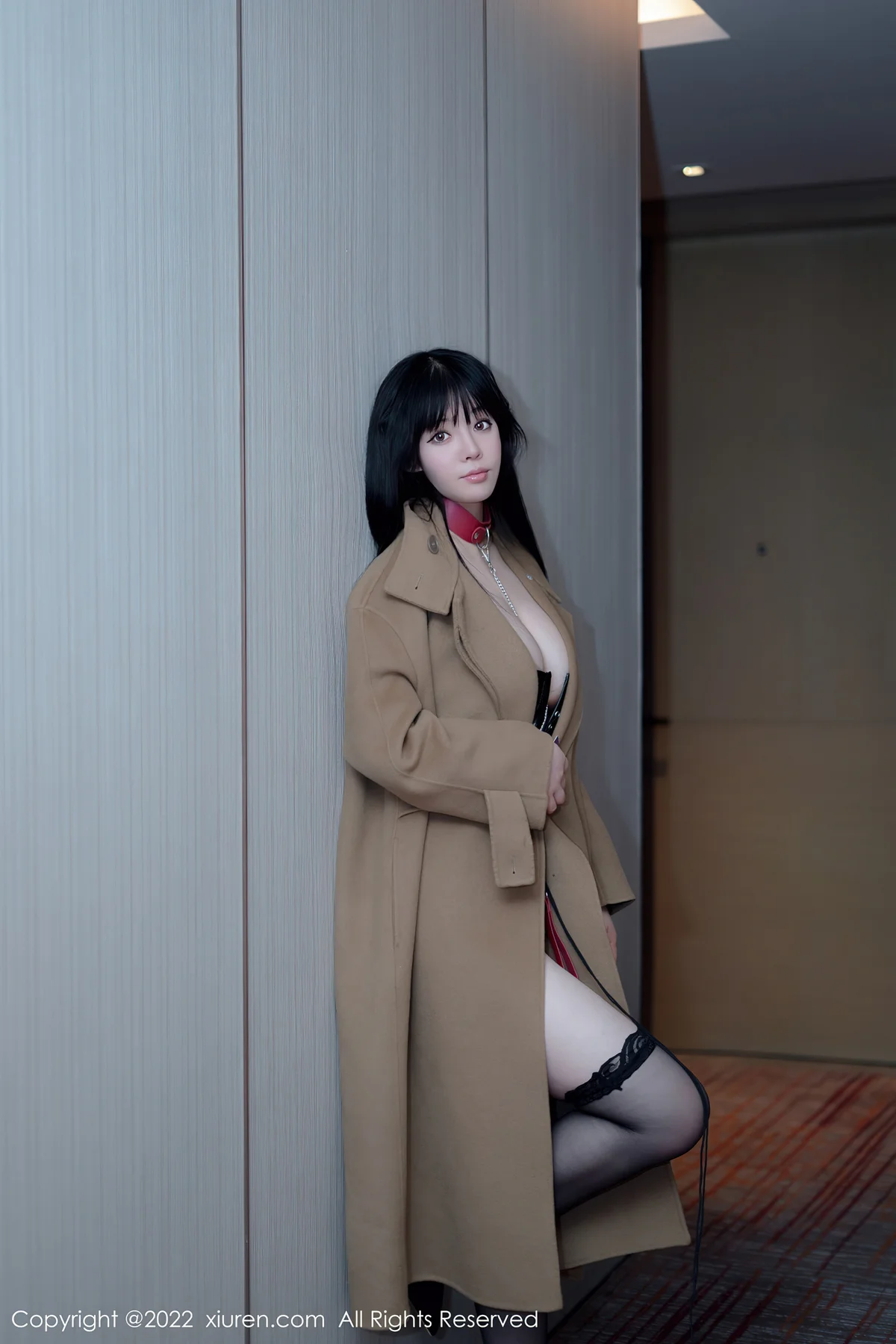 XiuRen 秀人 No.5090 丰腴御姐 徐媛媛 性感写真 - 9