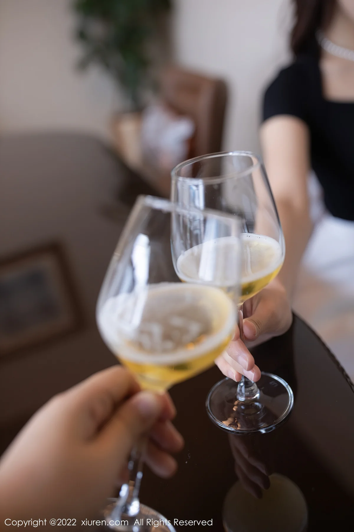 XiuRen 秀人 No.5095 黑色收身上衣 陆萱萱 珠三角旅拍 - 8