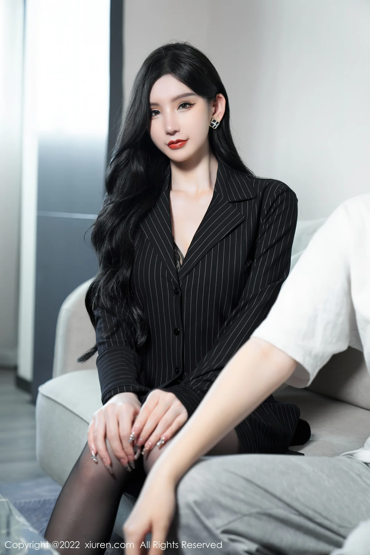 XiuRen 秀人 No.5133 高质量交友游戏 周于希Sally 心愿旅拍111 - 1