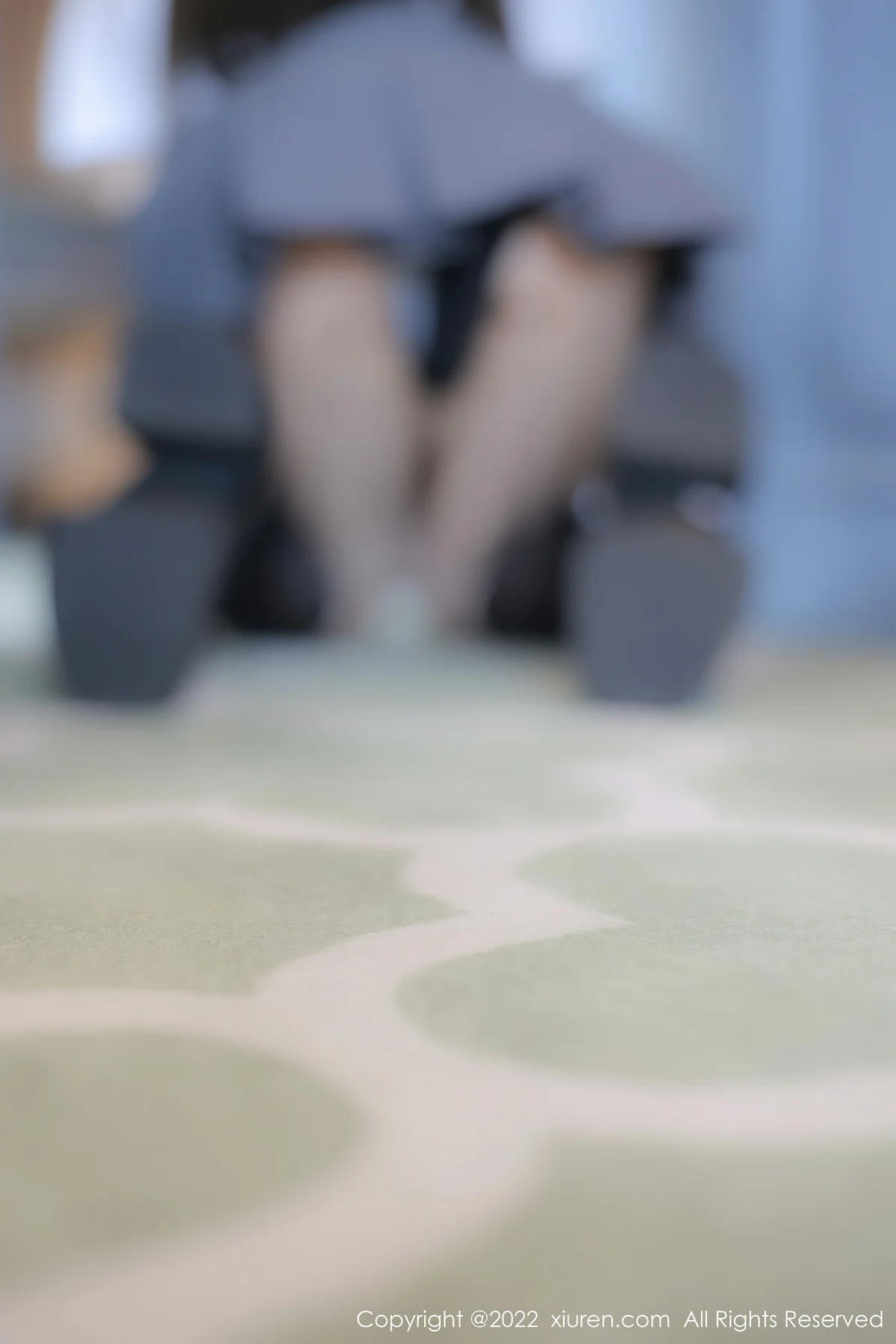 XiuRen 秀人 No.5143 轻透内衣 豆瓣酱 性感写真1 - 4