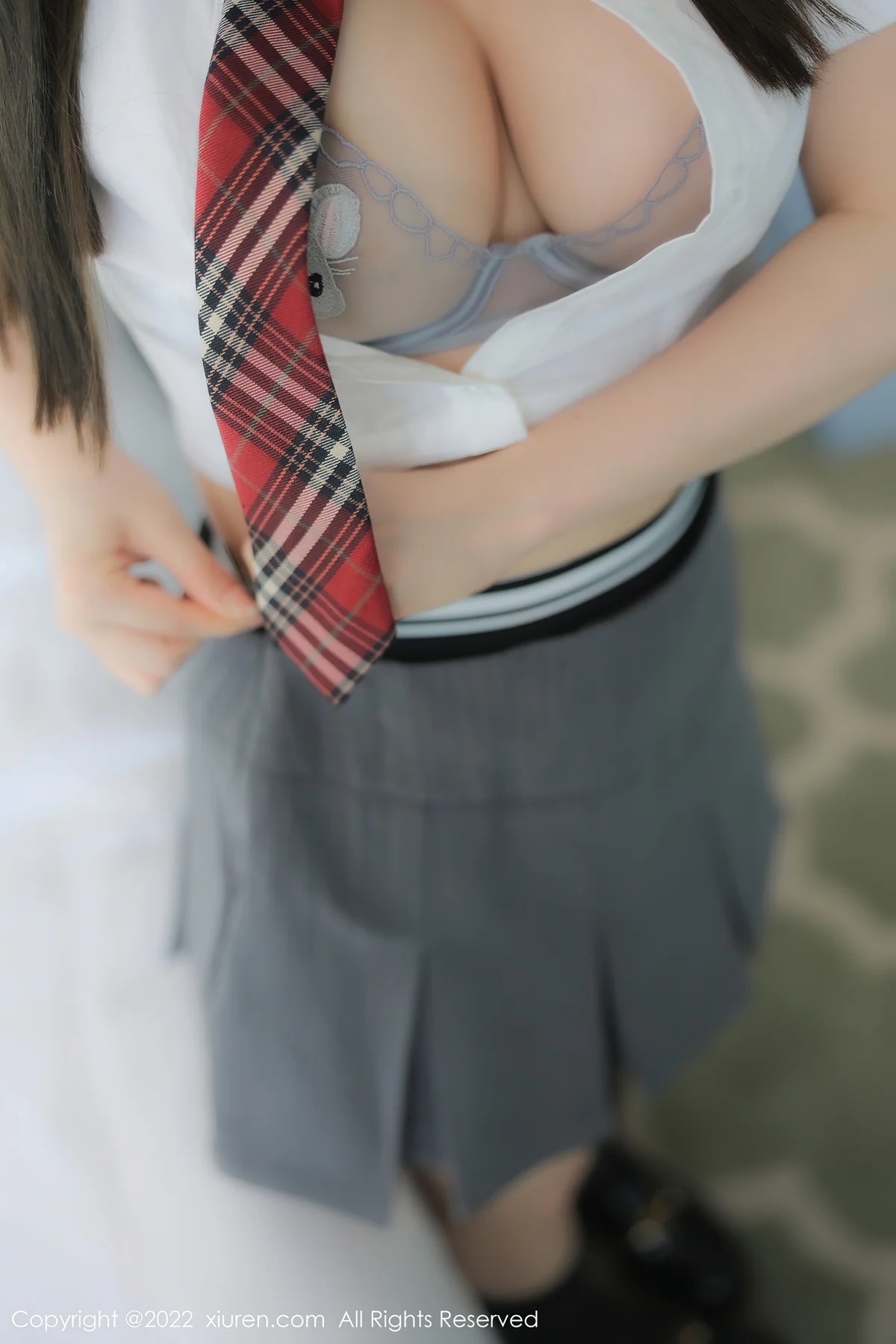 XiuRen 秀人 No.5143 轻透内衣 豆瓣酱 性感写真1 - 7