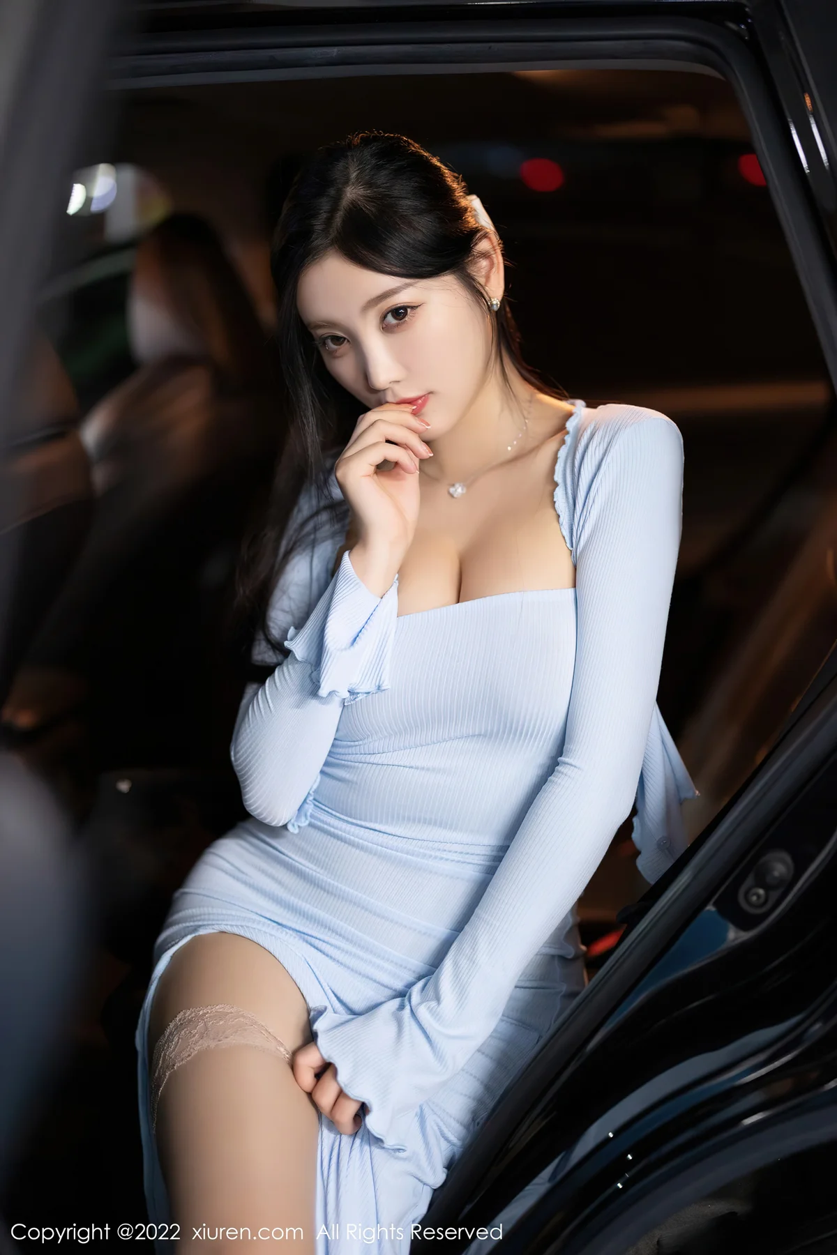 XiuRen 秀人 No.5144 都市丽人系列 杨晨晨Yome 私房写真1 - 5