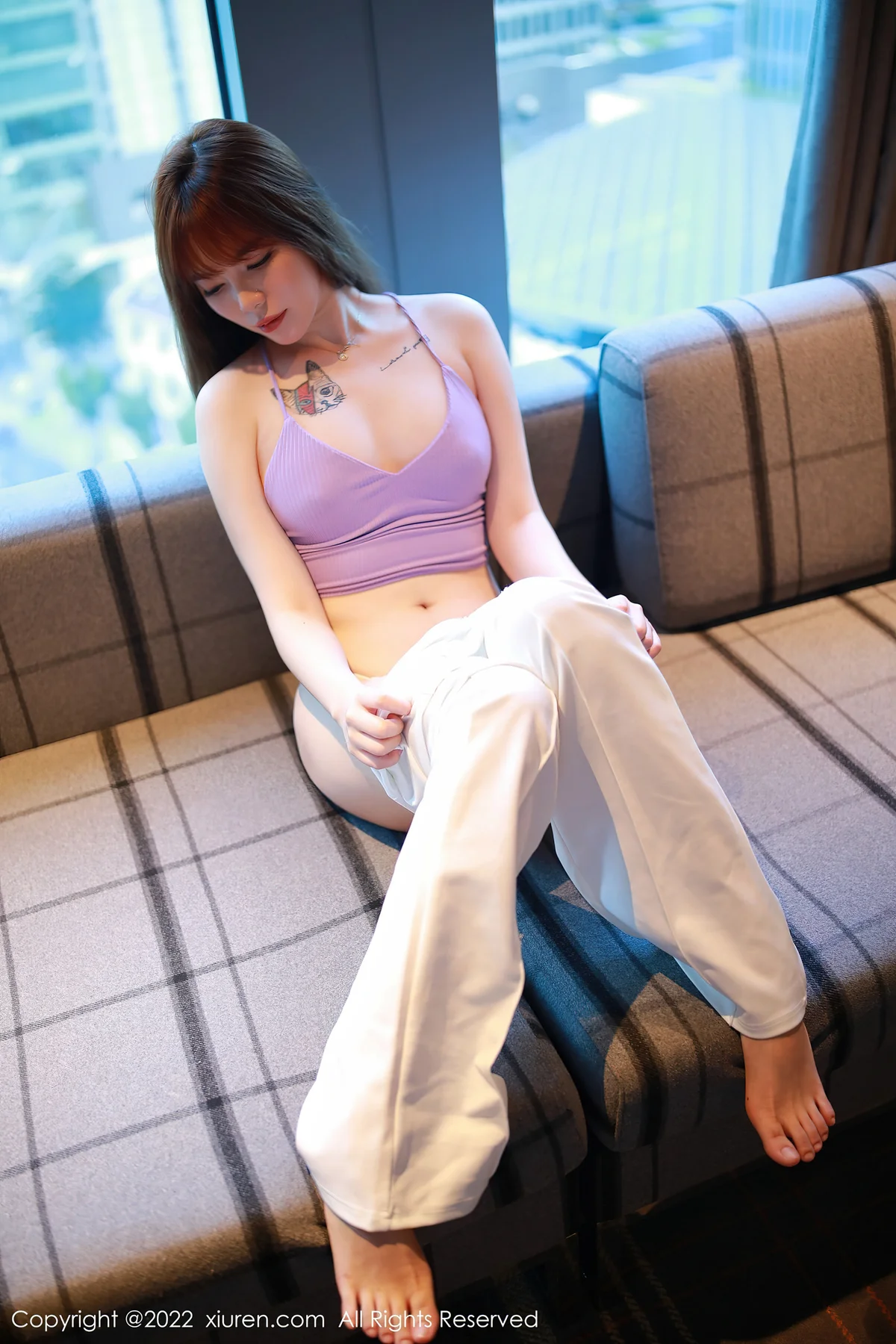 XiuRen 秀人 No.5145 妩媚娇躯 Arude薇薇 性感写真 - 1