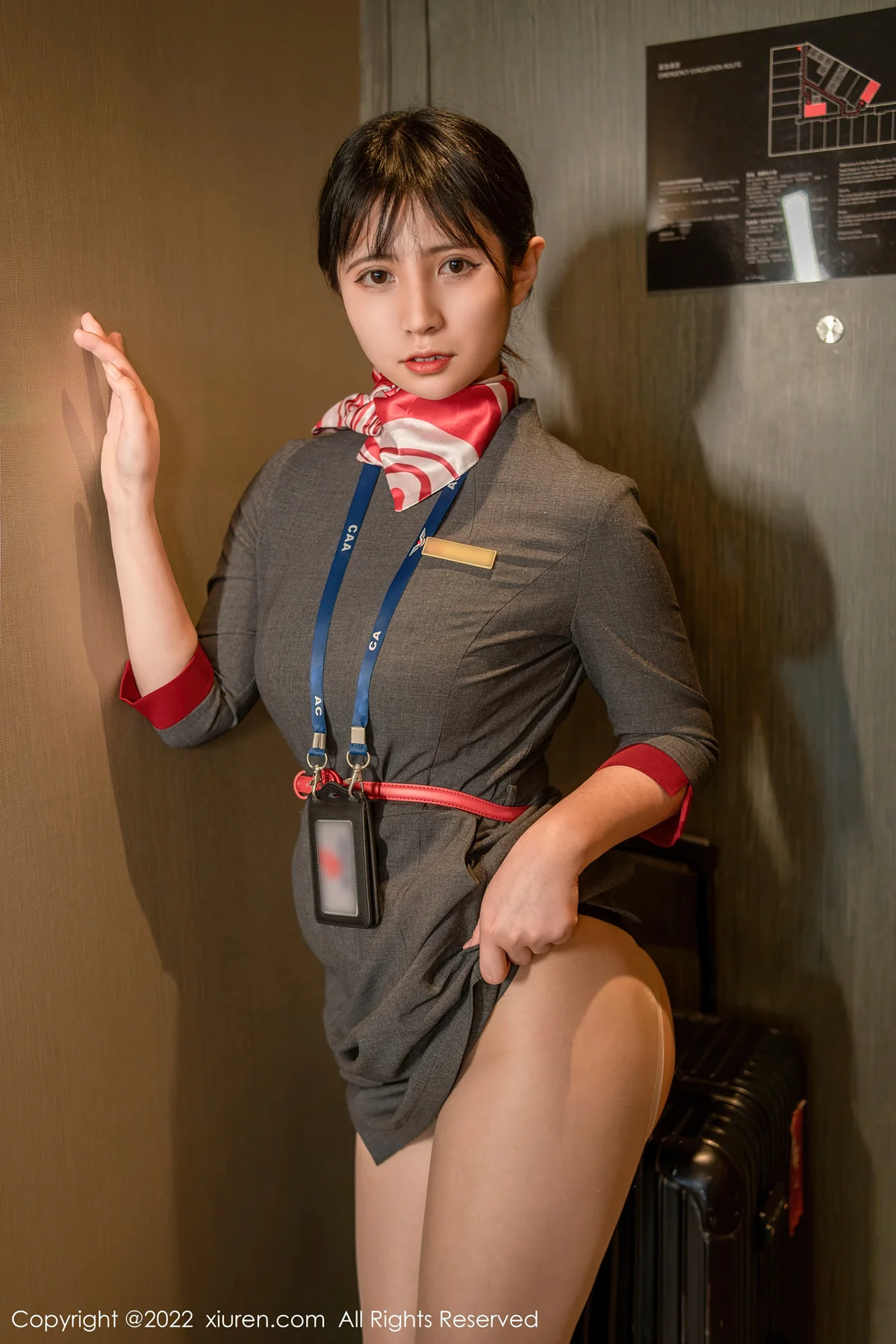 XiuRen 秀人 No.5149 俏皮灵动 久久Aimee 性感写真33 - 2