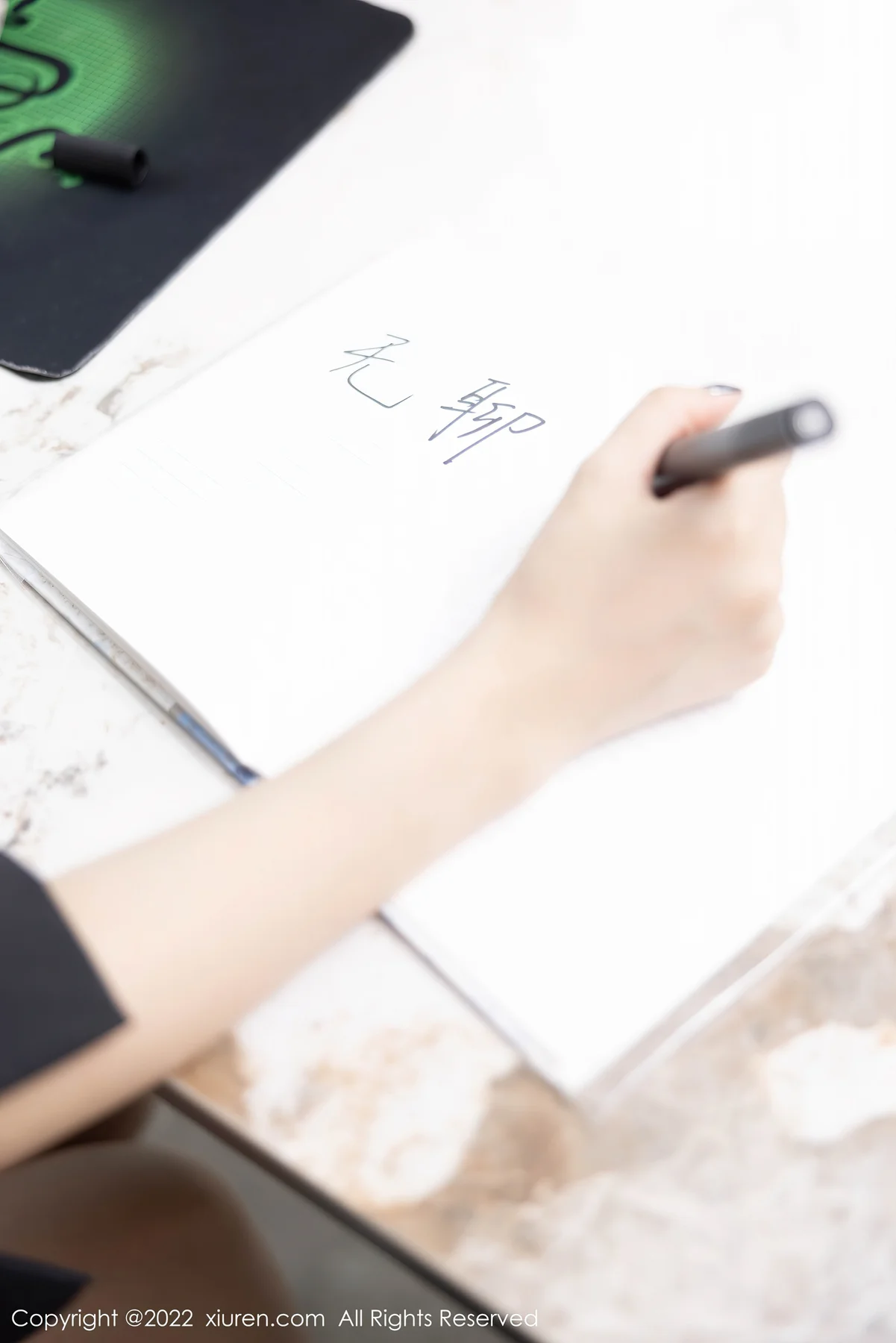 XiuRen 秀人 No.5160 极致妩媚 绮里嘉ula 海南心愿旅拍111 - 8