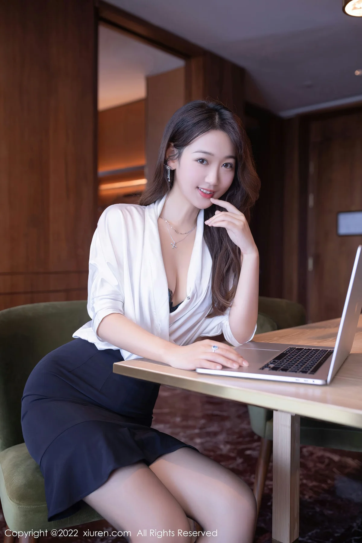 XiuRen 秀人 No.5168 唐安琪 性感写真111 - 1