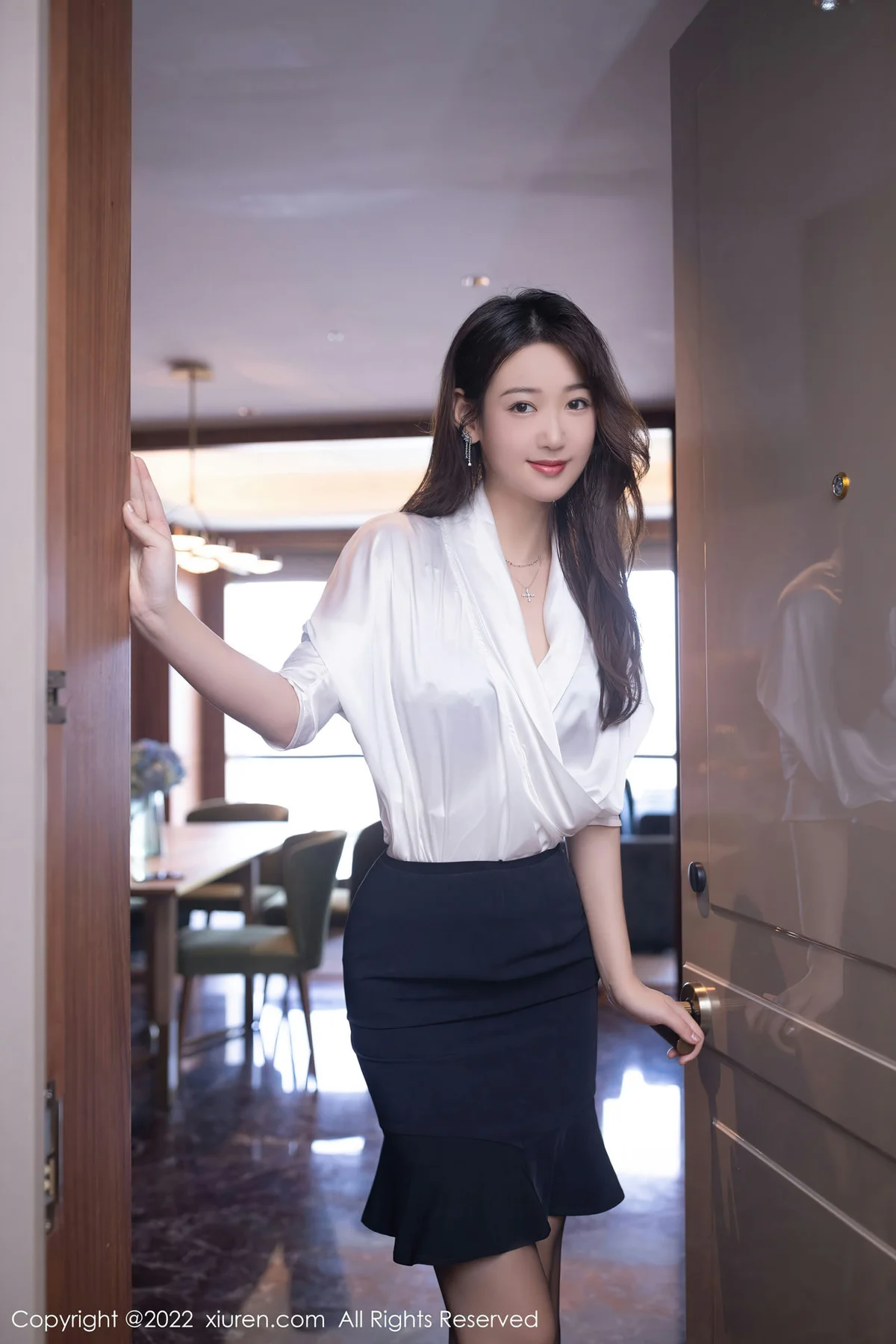 XiuRen 秀人 No.5168 唐安琪 性感写真111 - 1