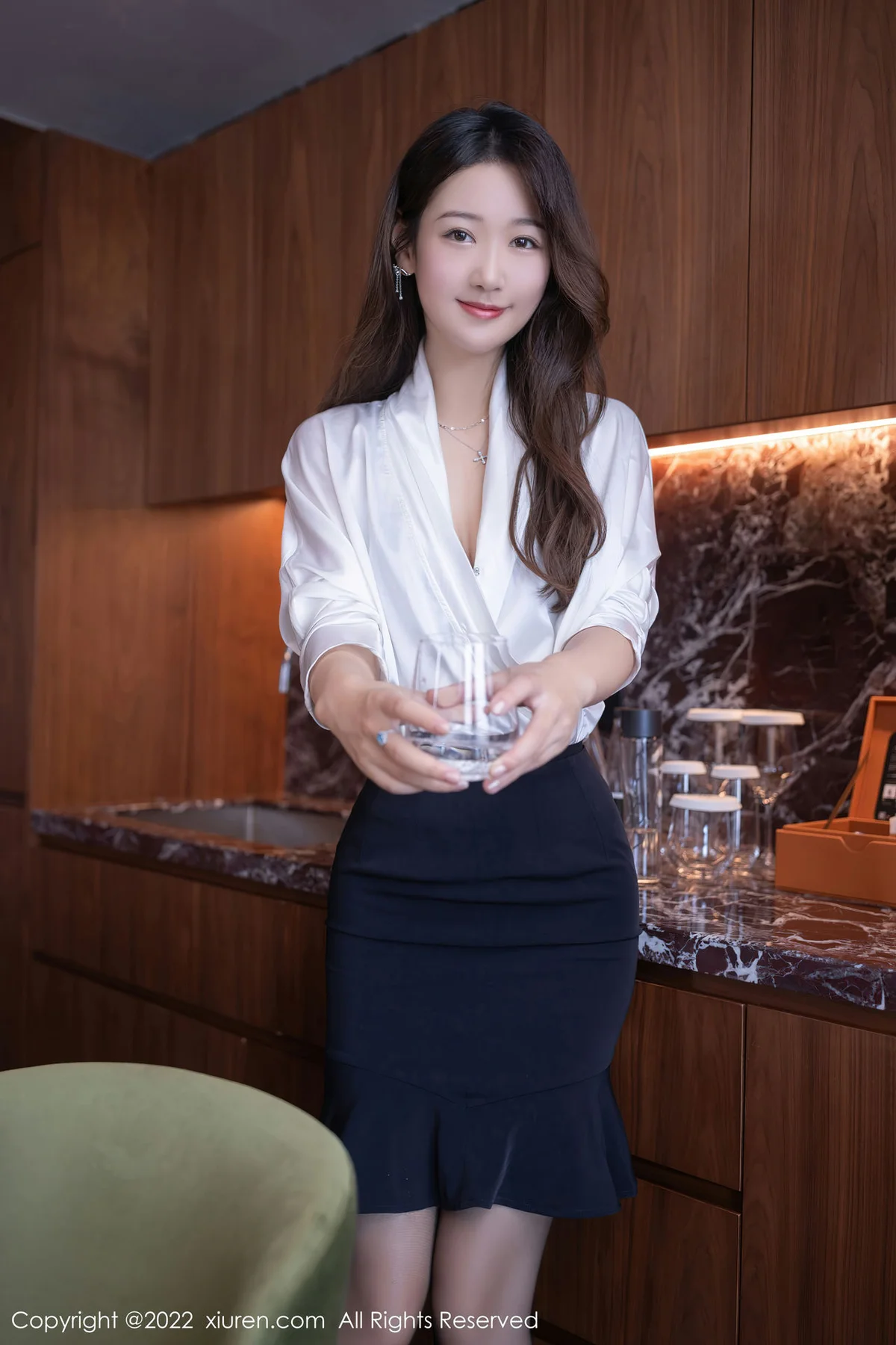 XiuRen 秀人 No.5168 唐安琪 性感写真111 - 3