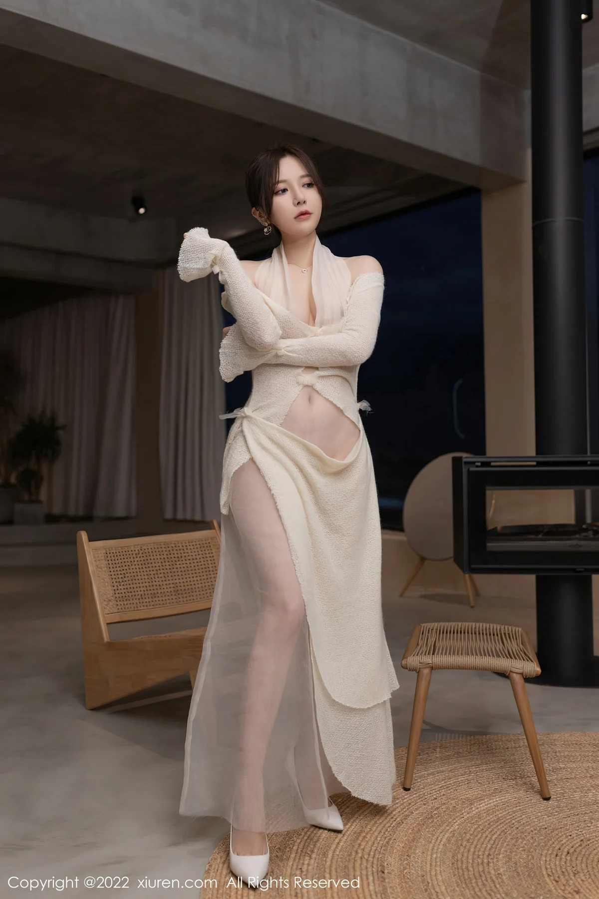 XiuRen 秀人 No.5191 轻透服饰 鱼子酱Fish 广州-云南旅拍11 - 6