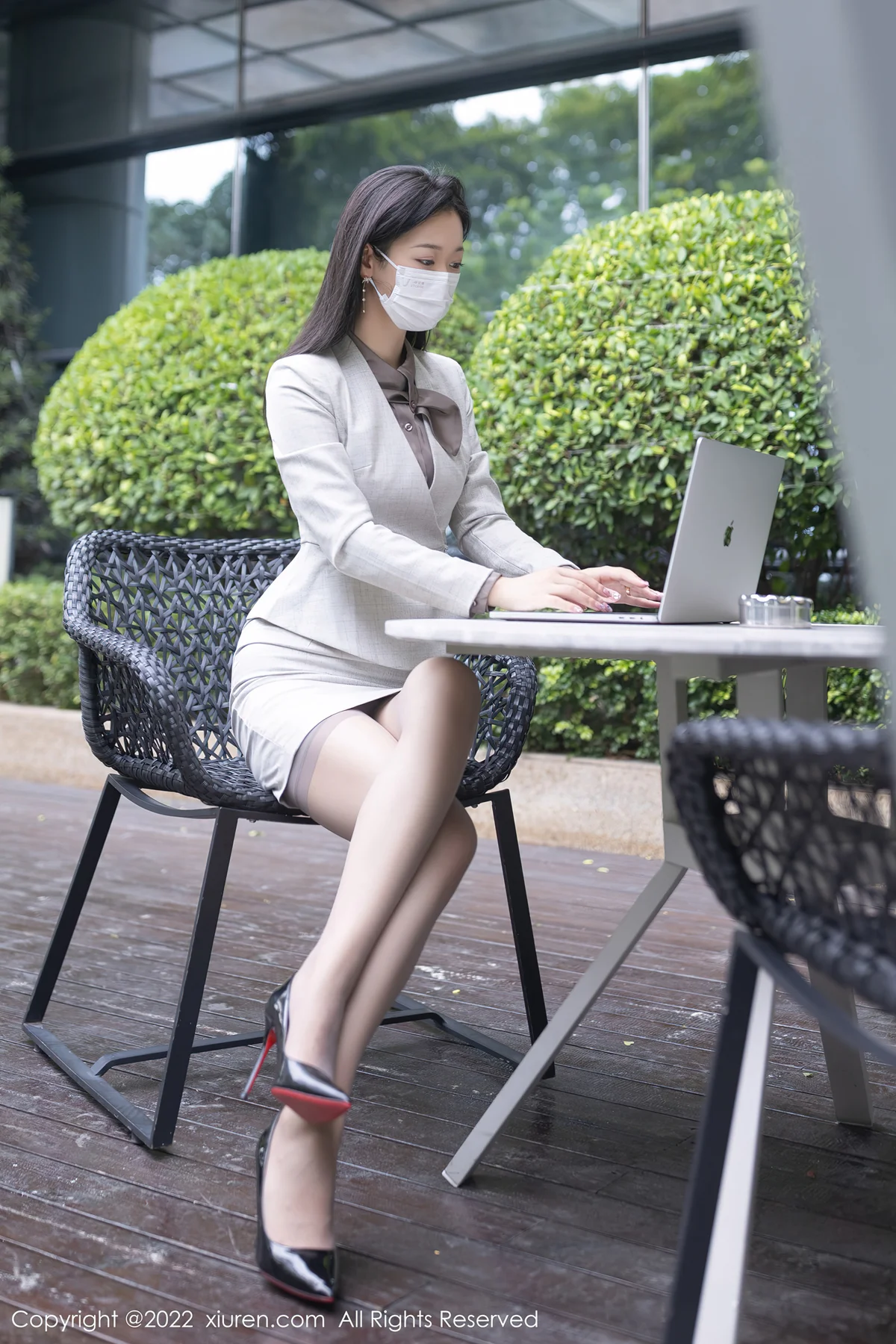 XiuRen 秀人 No.5238 蕾丝内衣 唐安琪 广州-云南旅拍111 - 6