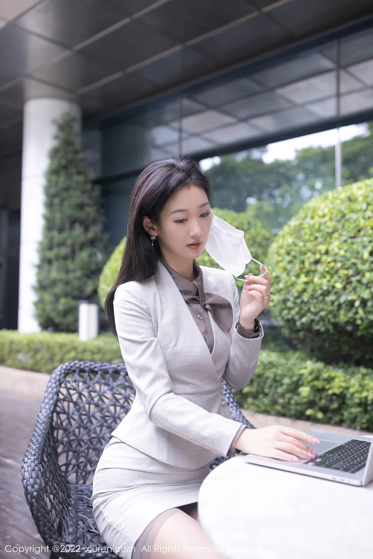 XiuRen 秀人 No.5238 蕾丝内衣 唐安琪 广州-云南旅拍111 - 7