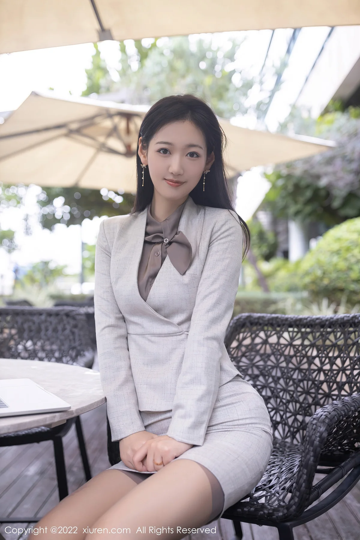 XiuRen 秀人 No.5238 蕾丝内衣 唐安琪 广州-云南旅拍111 - 1