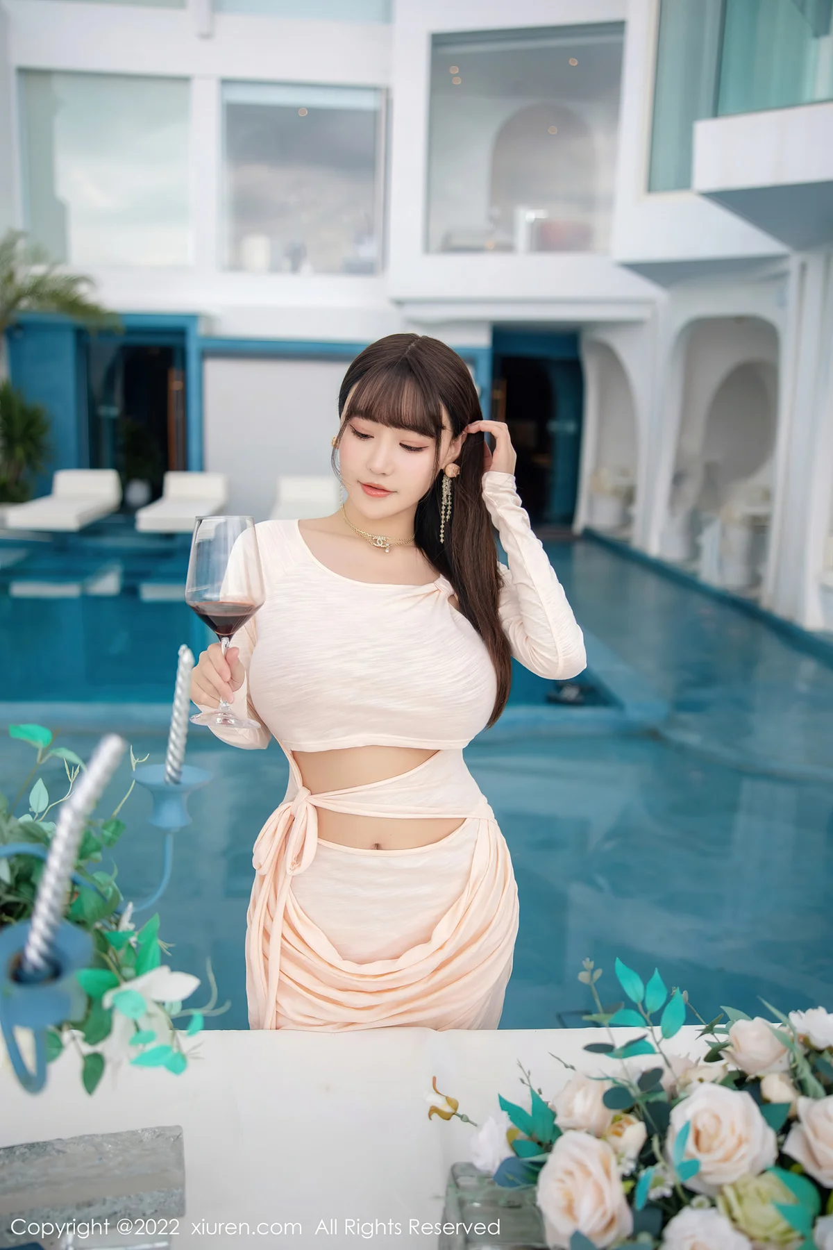 XiuRen 秀人 No.5248 原色丝袜 朱可儿Flora 大理旅拍1 - 4