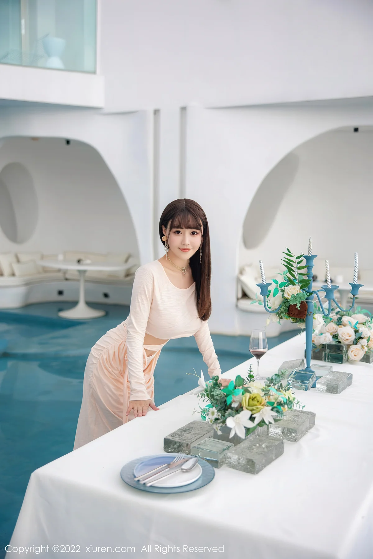 XiuRen 秀人 No.5248 原色丝袜 朱可儿Flora 大理旅拍1 - 7