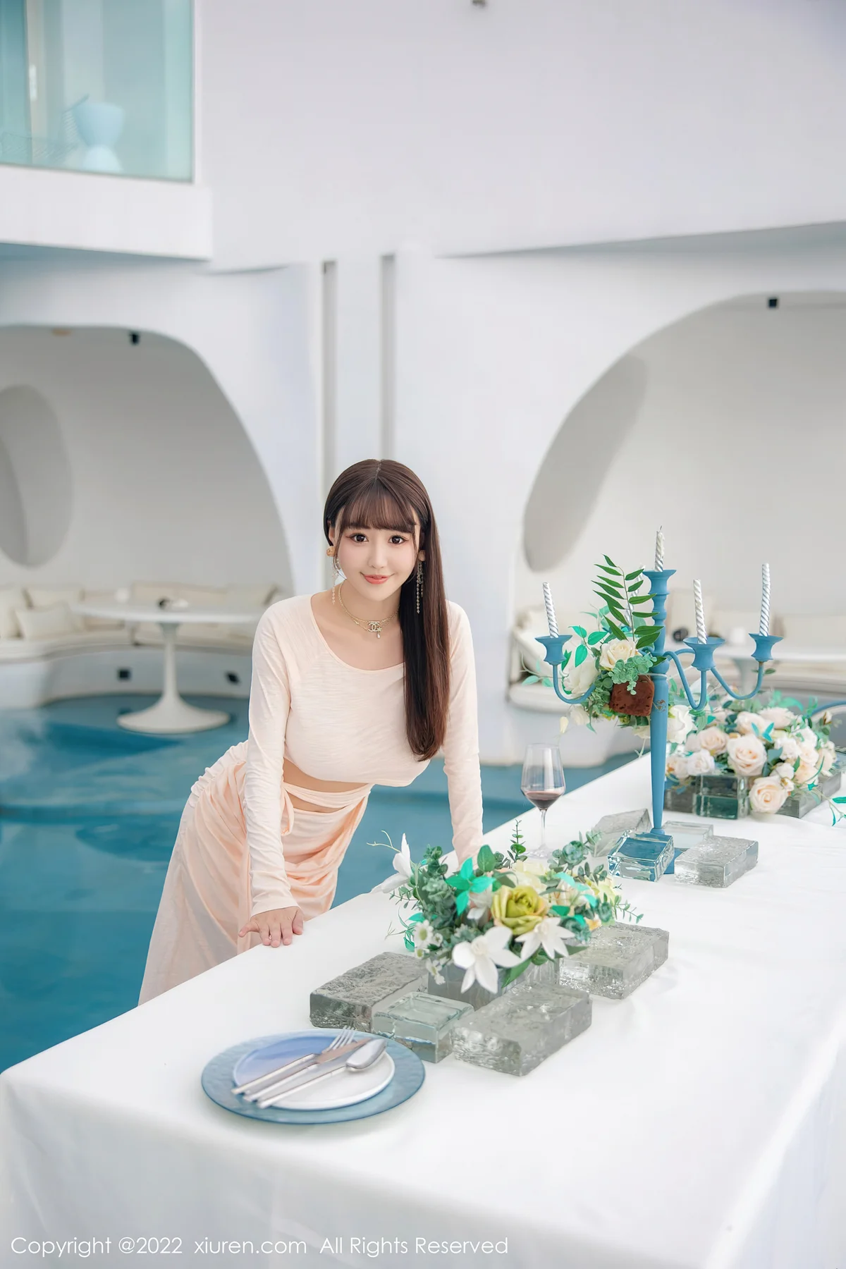 XiuRen 秀人 No.5248 原色丝袜 朱可儿Flora 大理旅拍1 - 8