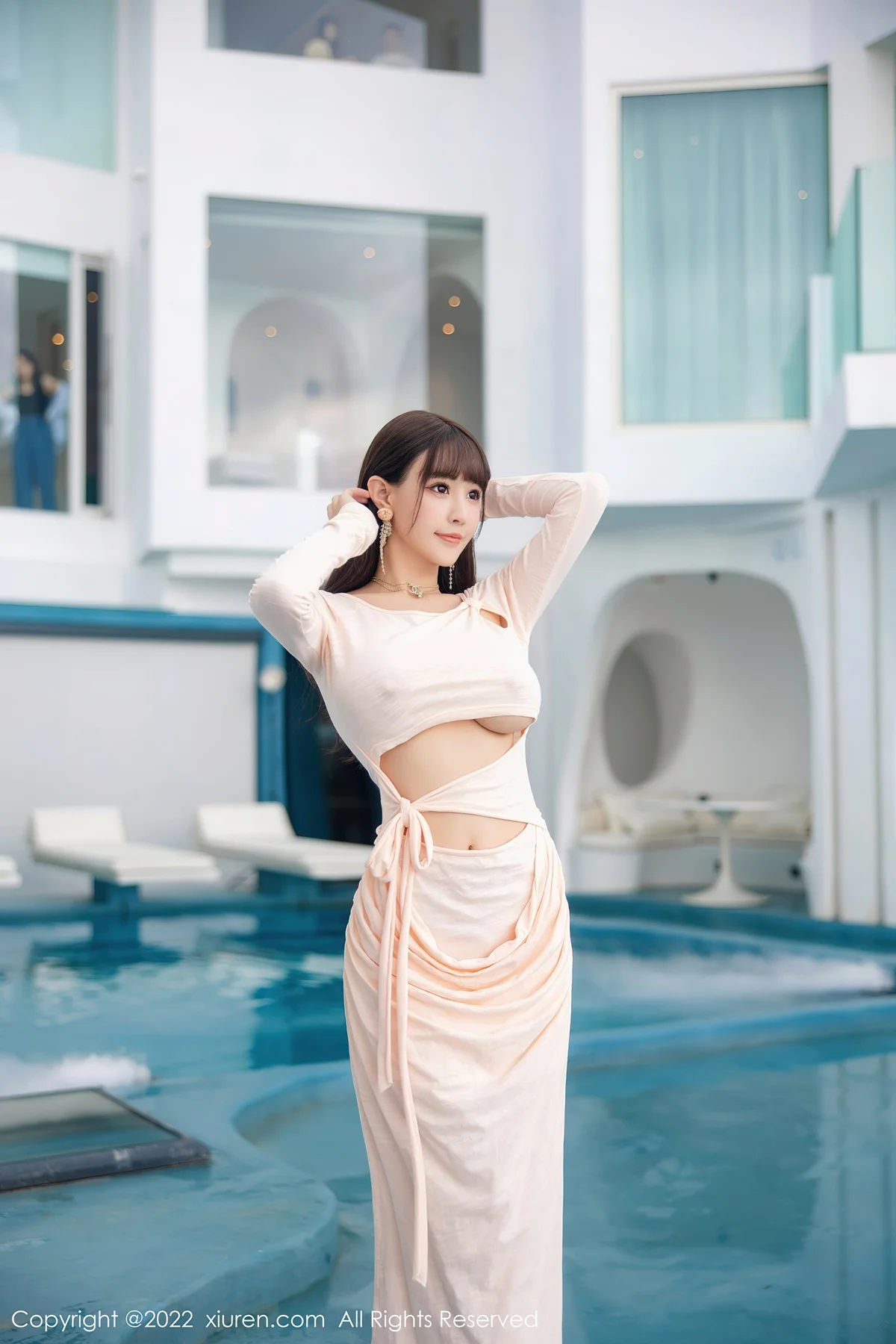 XiuRen 秀人 No.5248 原色丝袜 朱可儿Flora 大理旅拍1 - 1