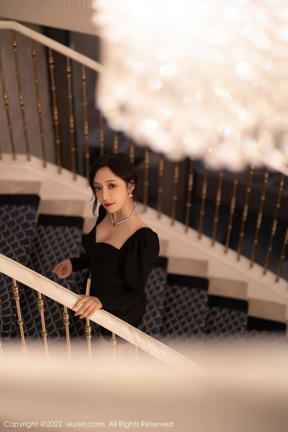 XiuRen 秀人 No.5251 露肩短裙 王馨瑶yanni 厦门旅拍11 - 6