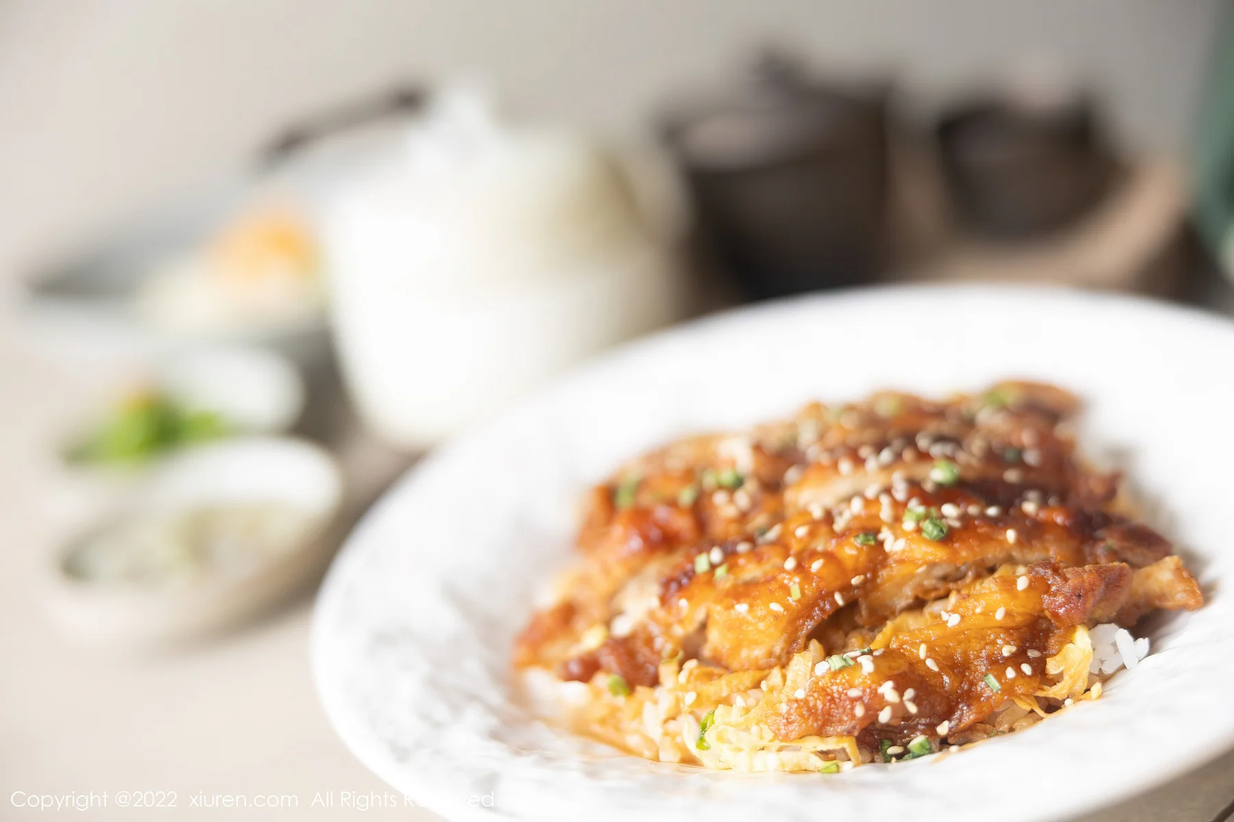 XiuRen 秀人 No.5256 暗灰绿色和服 小果冻儿 大理旅拍11 - 7