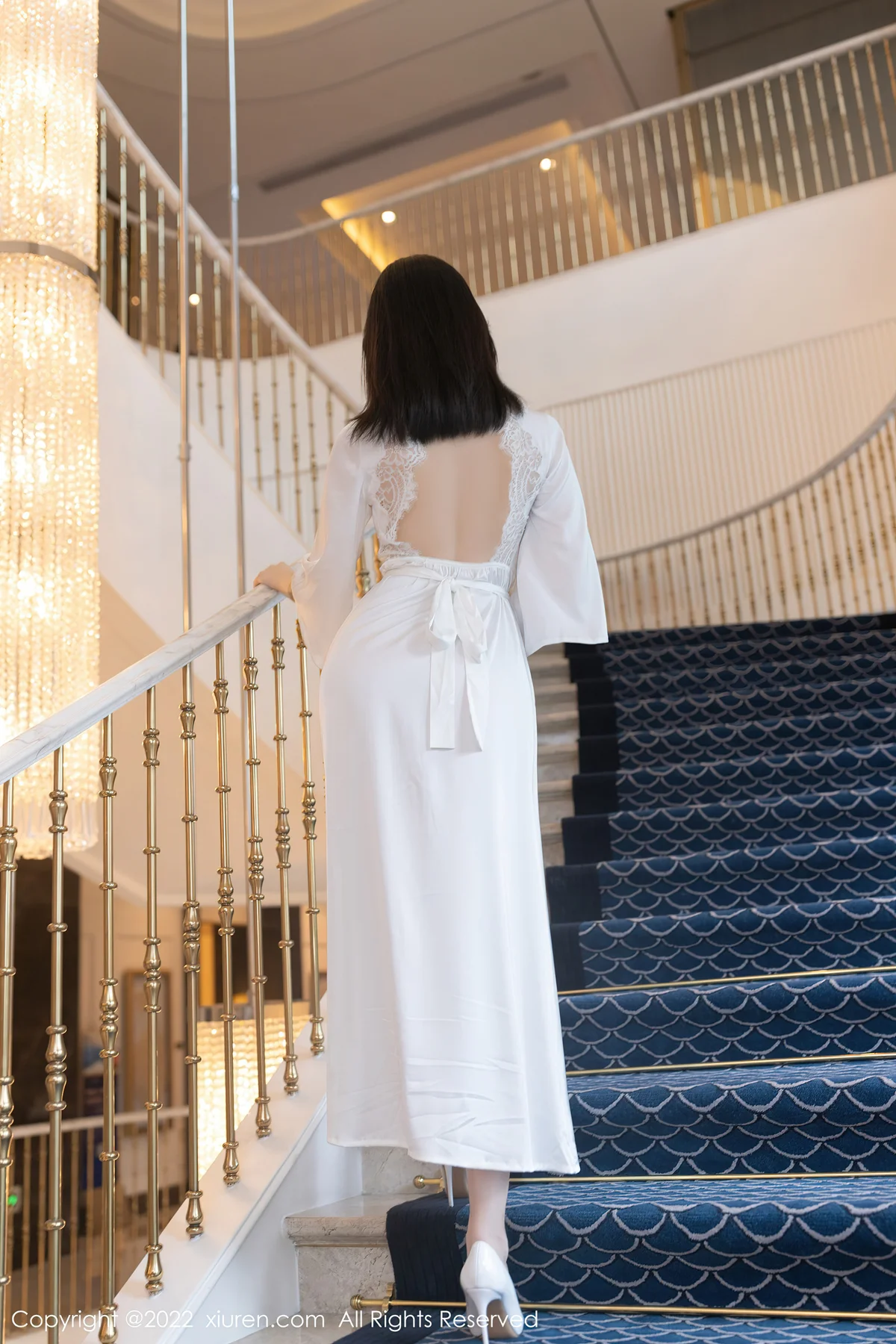 XiuRen 秀人 No.5263 柔美玉体 安然anran 广州-云南旅拍1 - 6