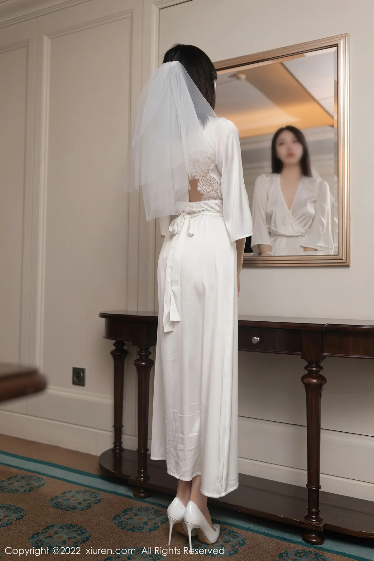 XiuRen 秀人 No.5263 柔美玉体 安然anran 广州-云南旅拍1 - 9