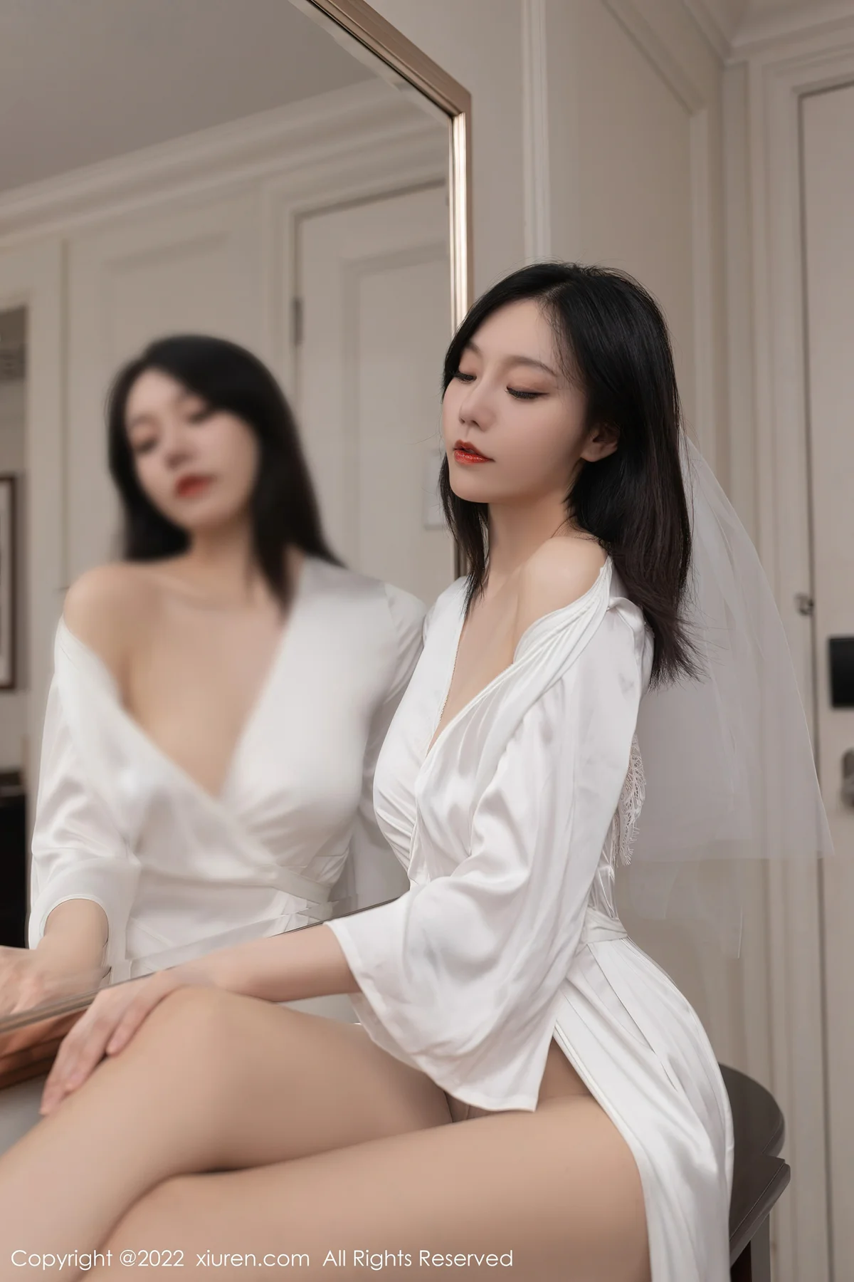 XiuRen 秀人 No.5263 柔美玉体 安然anran 广州-云南旅拍1 - 10