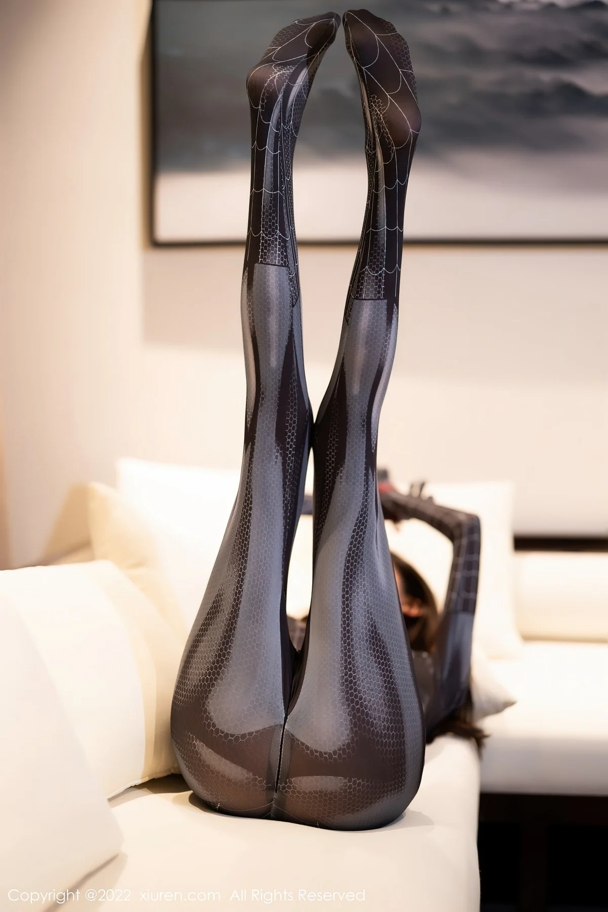 XiuRen 秀人 No.5273 程开心 性感蜘蛛侠 - 2