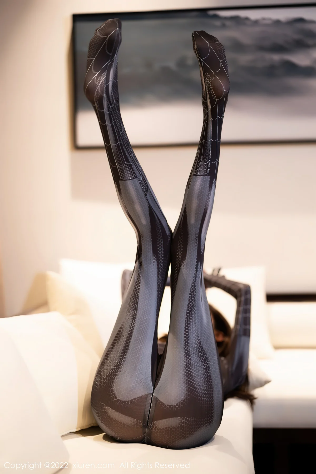 XiuRen 秀人 No.5273 程开心 性感蜘蛛侠 - 3