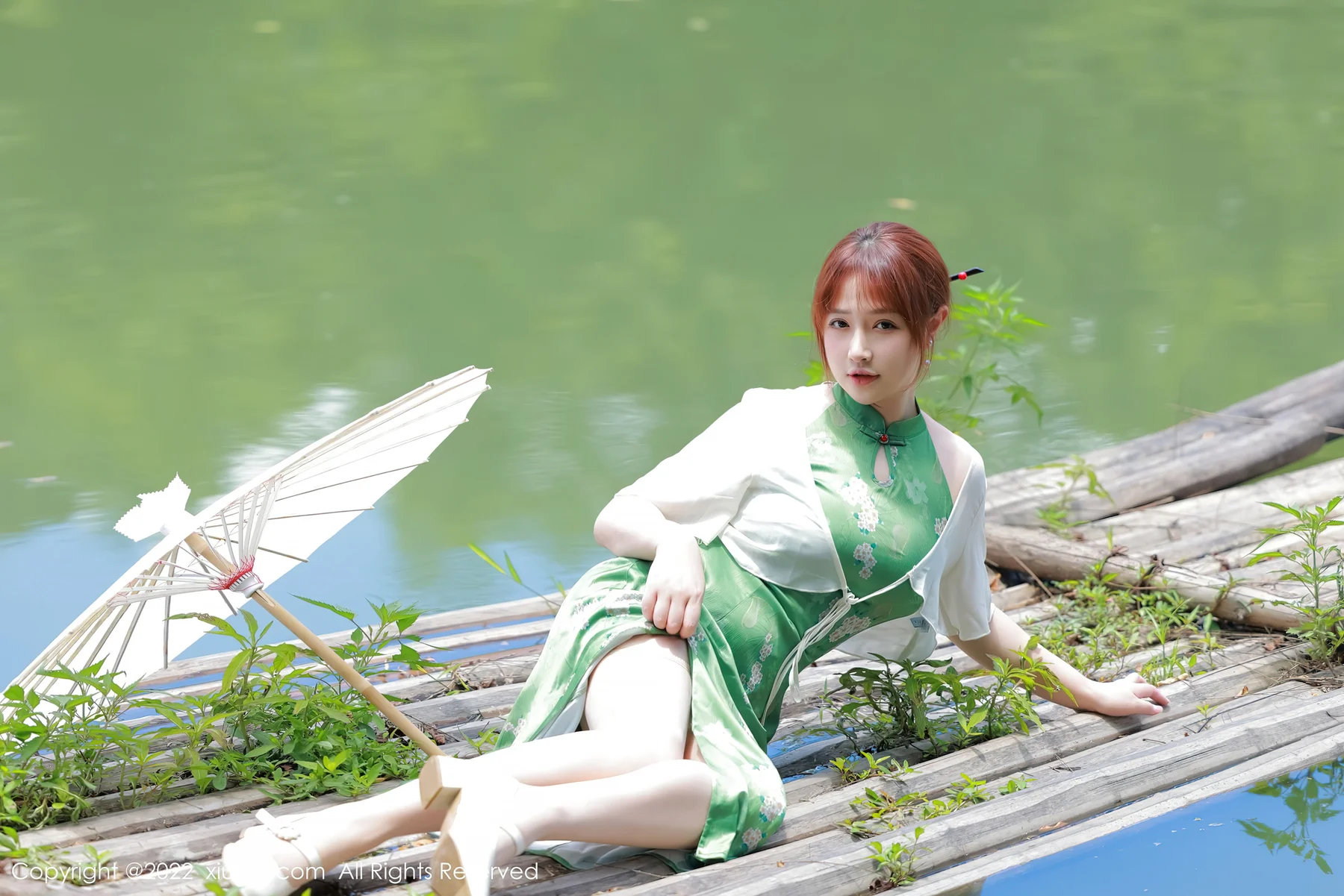 XiuRen 秀人 No.5276 清纯甜美 养乐多DoDo 性感写真3 - 3