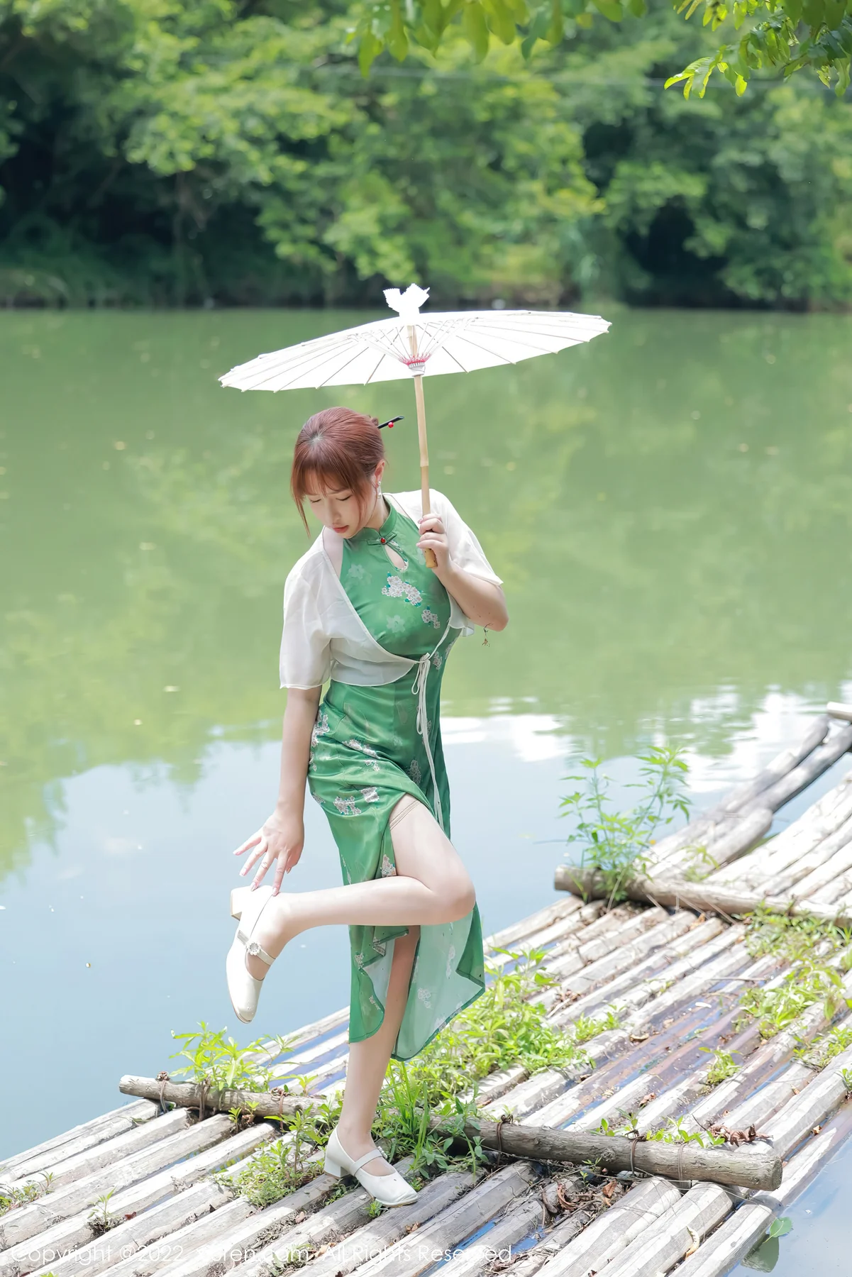 XiuRen 秀人 No.5276 清纯甜美 养乐多DoDo 性感写真3 - 7